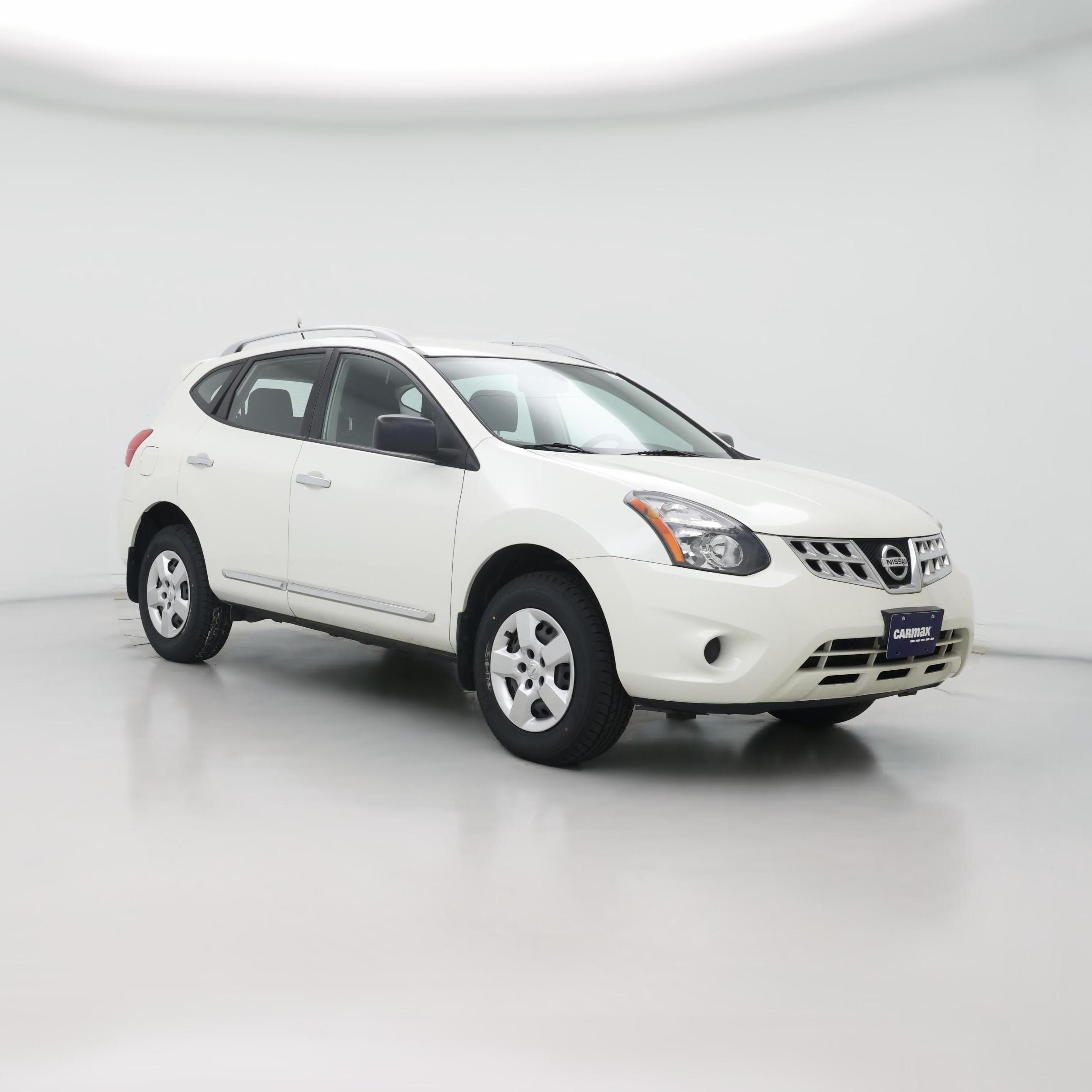 Thumbnail: 2015 Nissan Rogue - 1