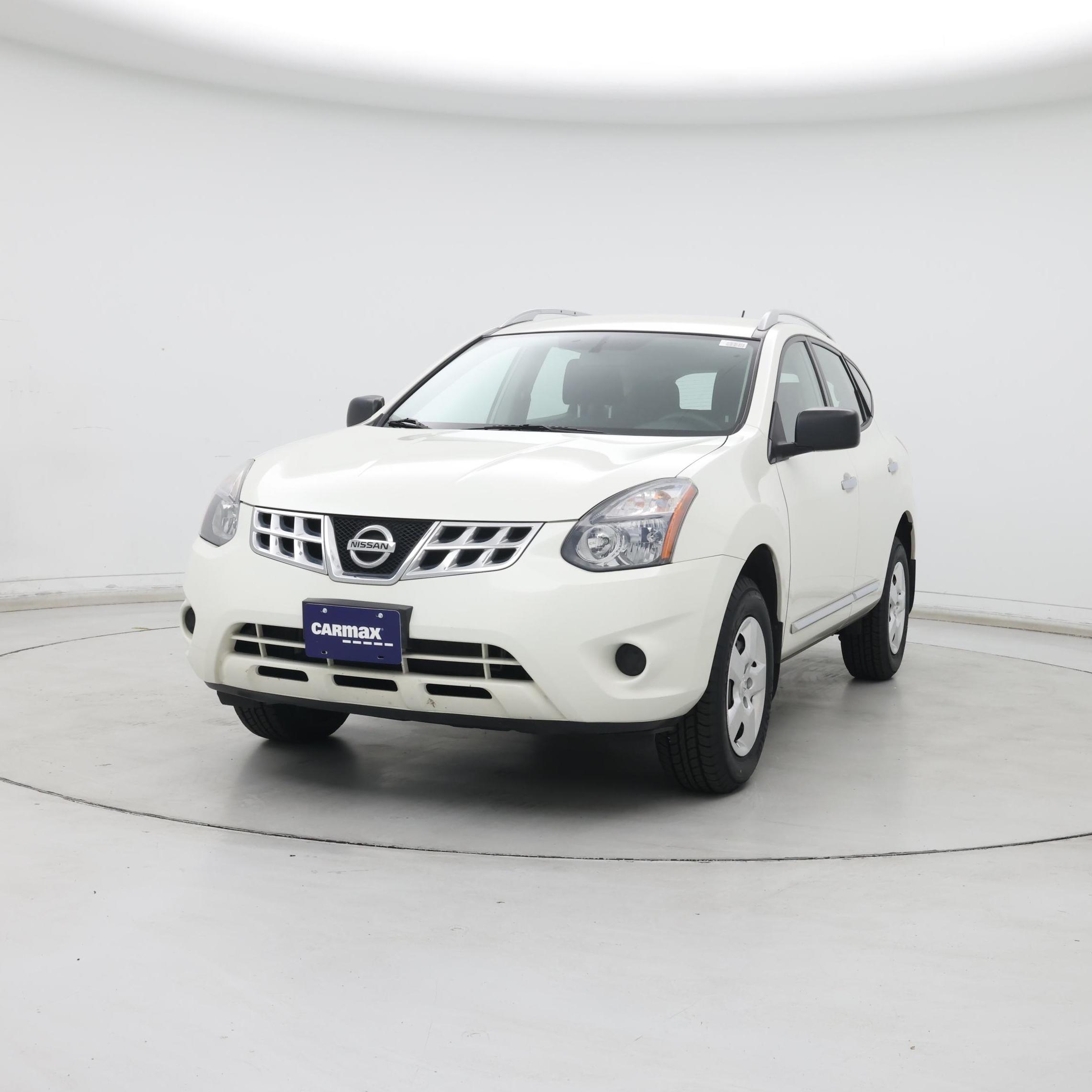 Thumbnail: 2015 Nissan Rogue - 4