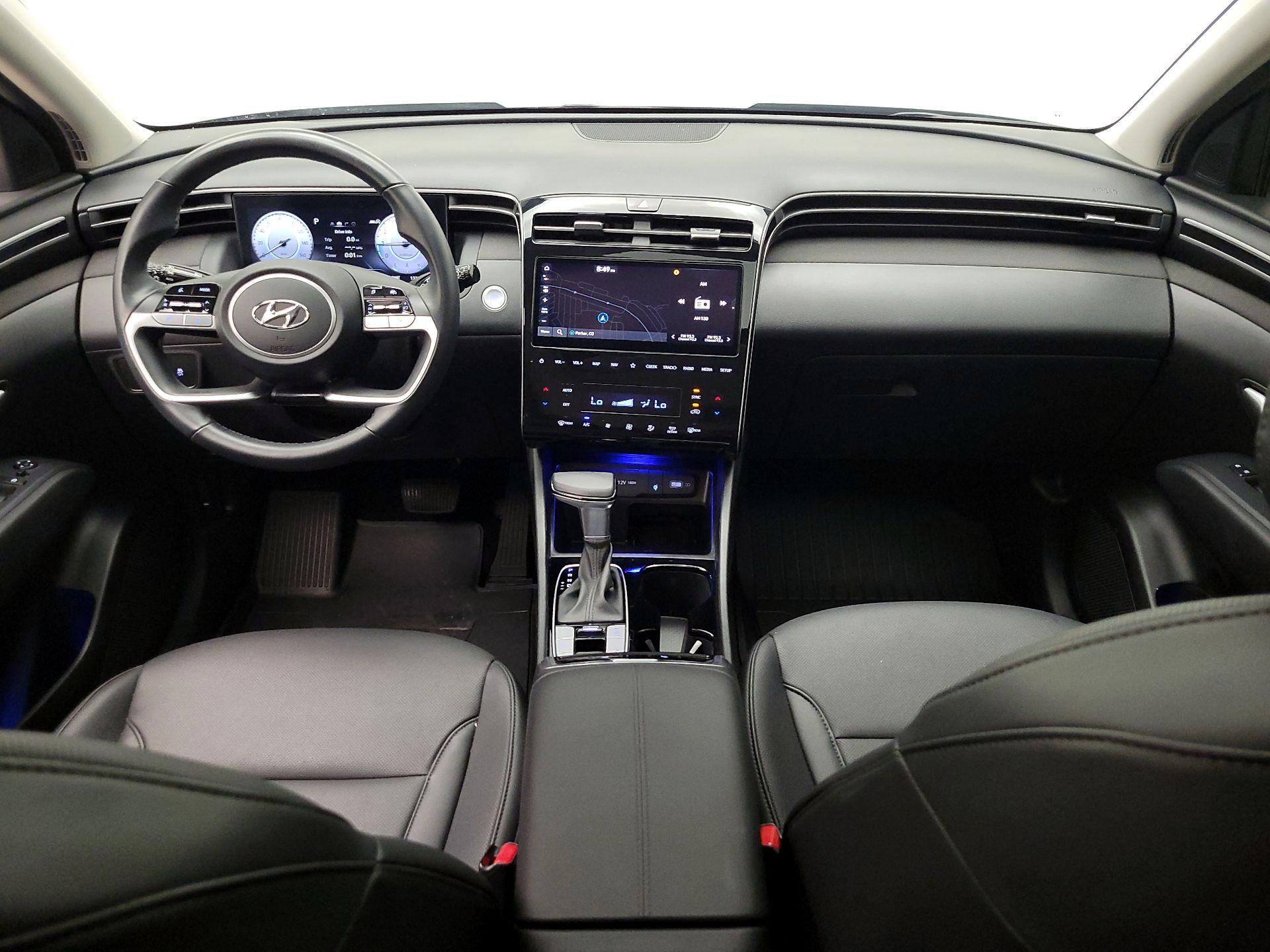 Thumbnail: 2024 Hyundai Tucson - 9
