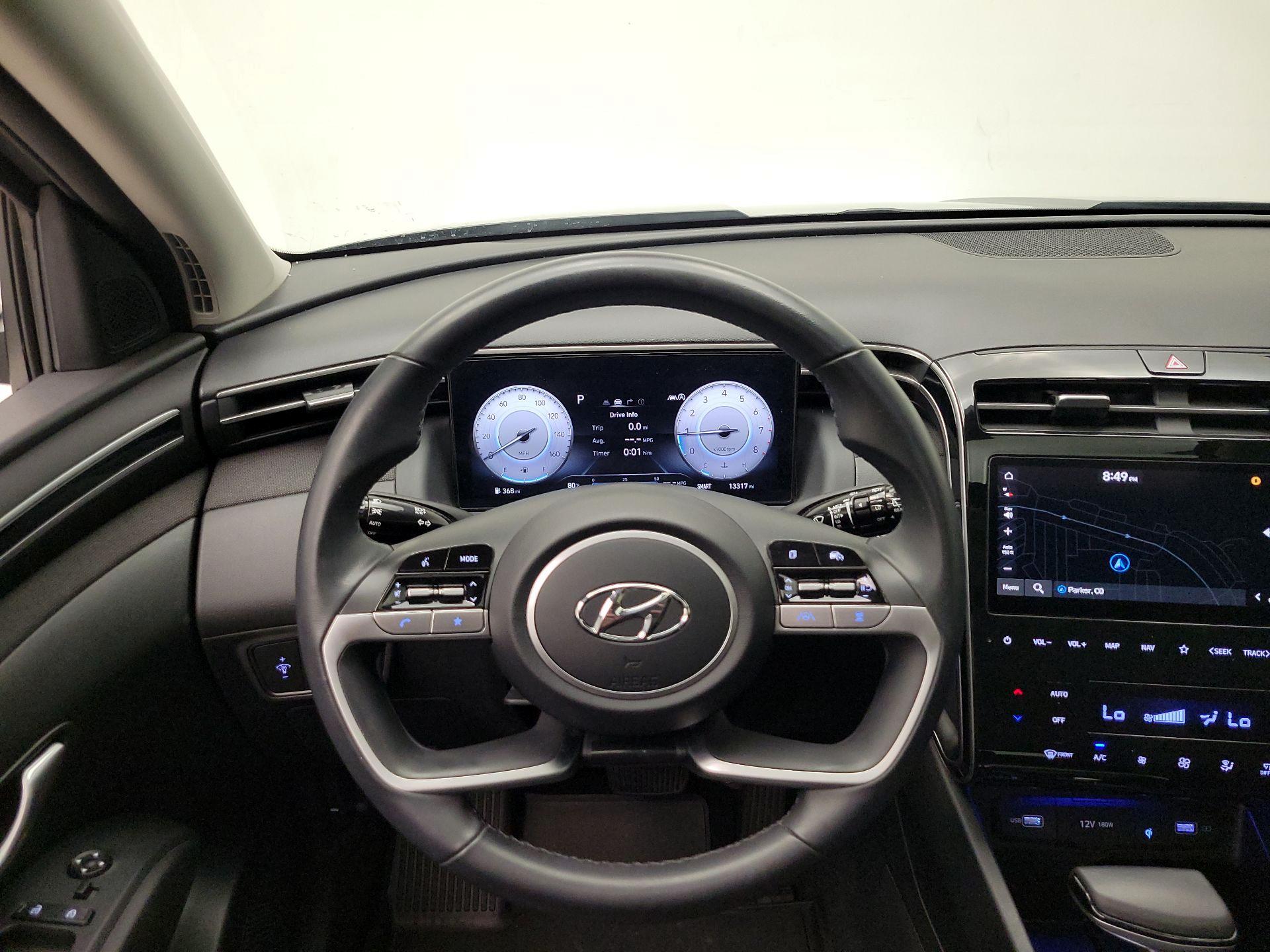 Thumbnail: 2024 Hyundai Tucson - 10