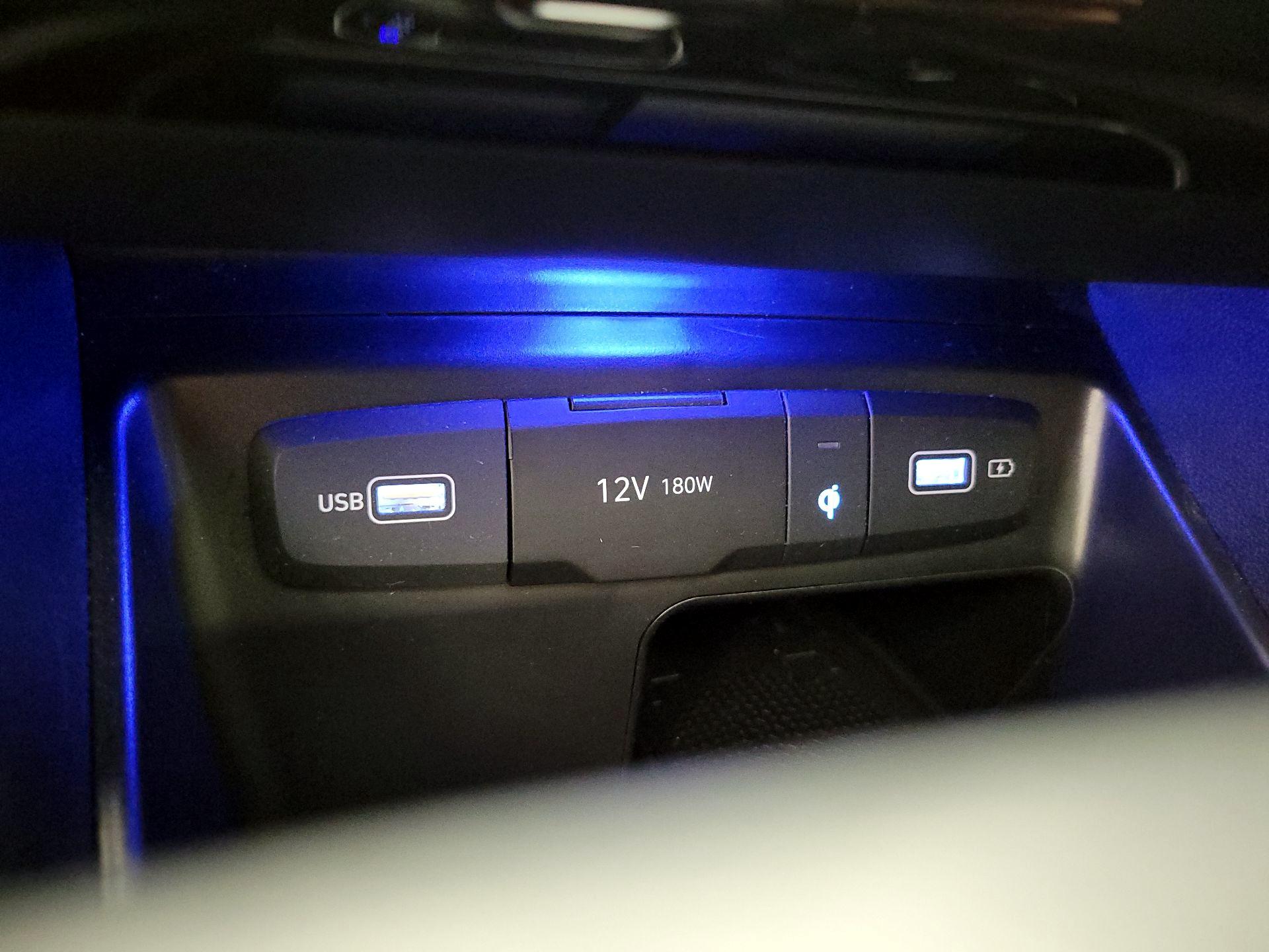 Thumbnail: 2024 Hyundai Tucson - 19