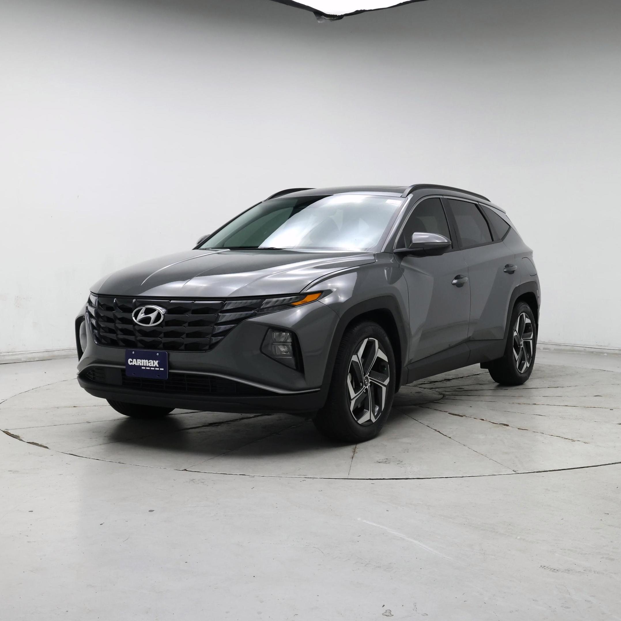 Thumbnail: 2024 Hyundai Tucson - 4