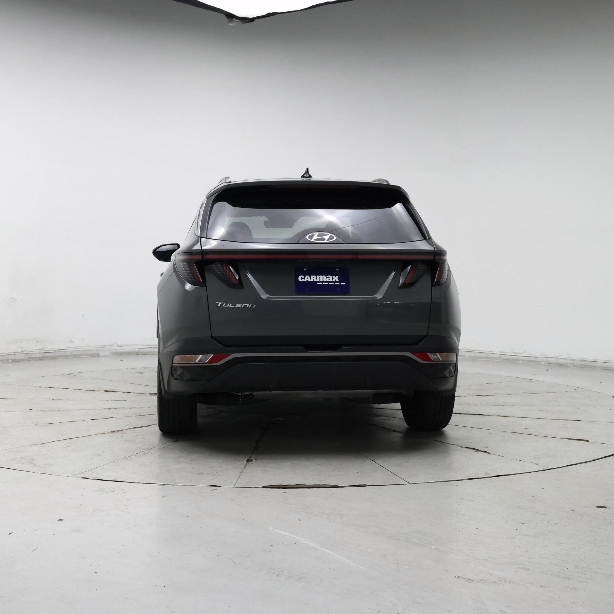 Thumbnail: 2024 Hyundai Tucson - 6