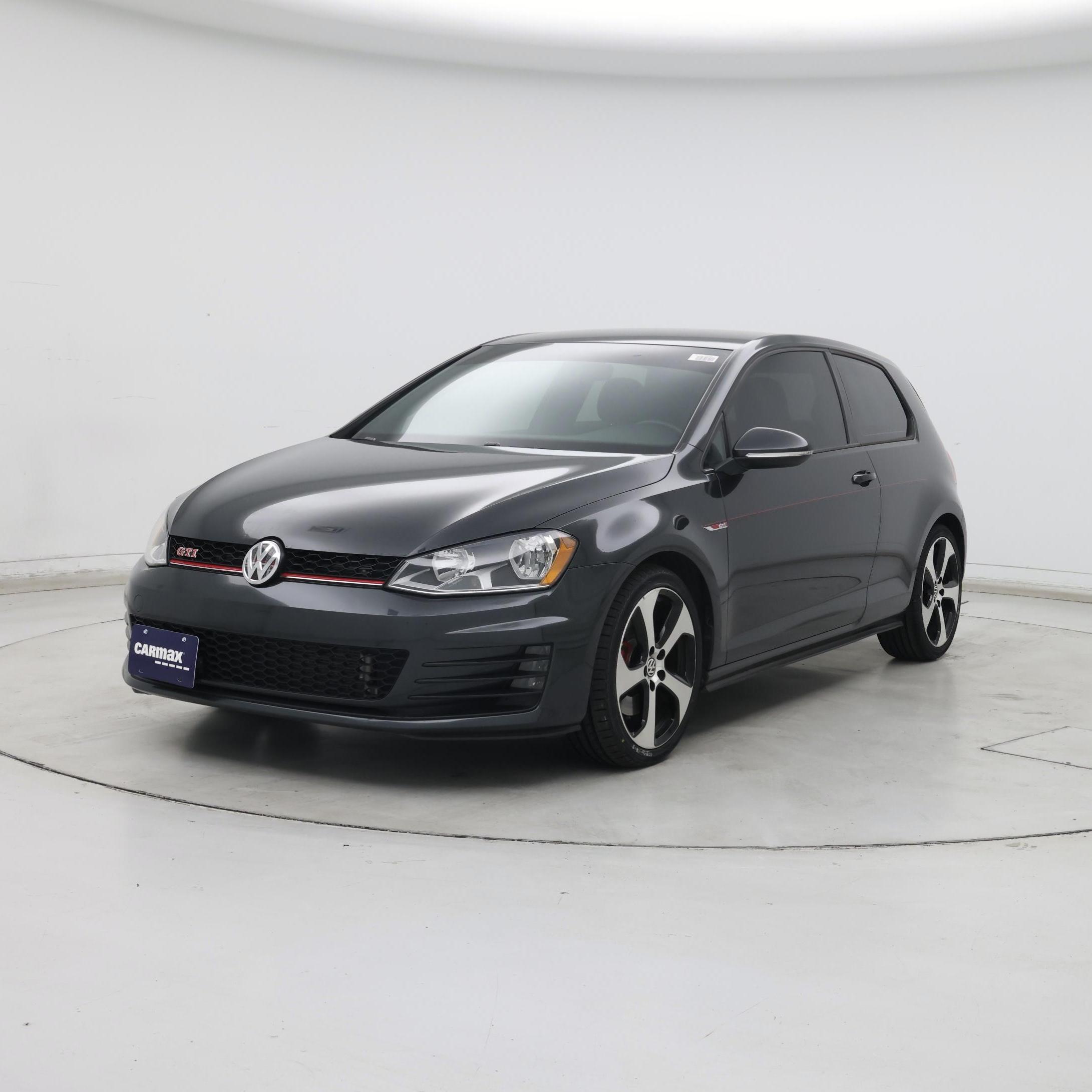 Thumbnail: 2016 Volkswagen Golf - 4