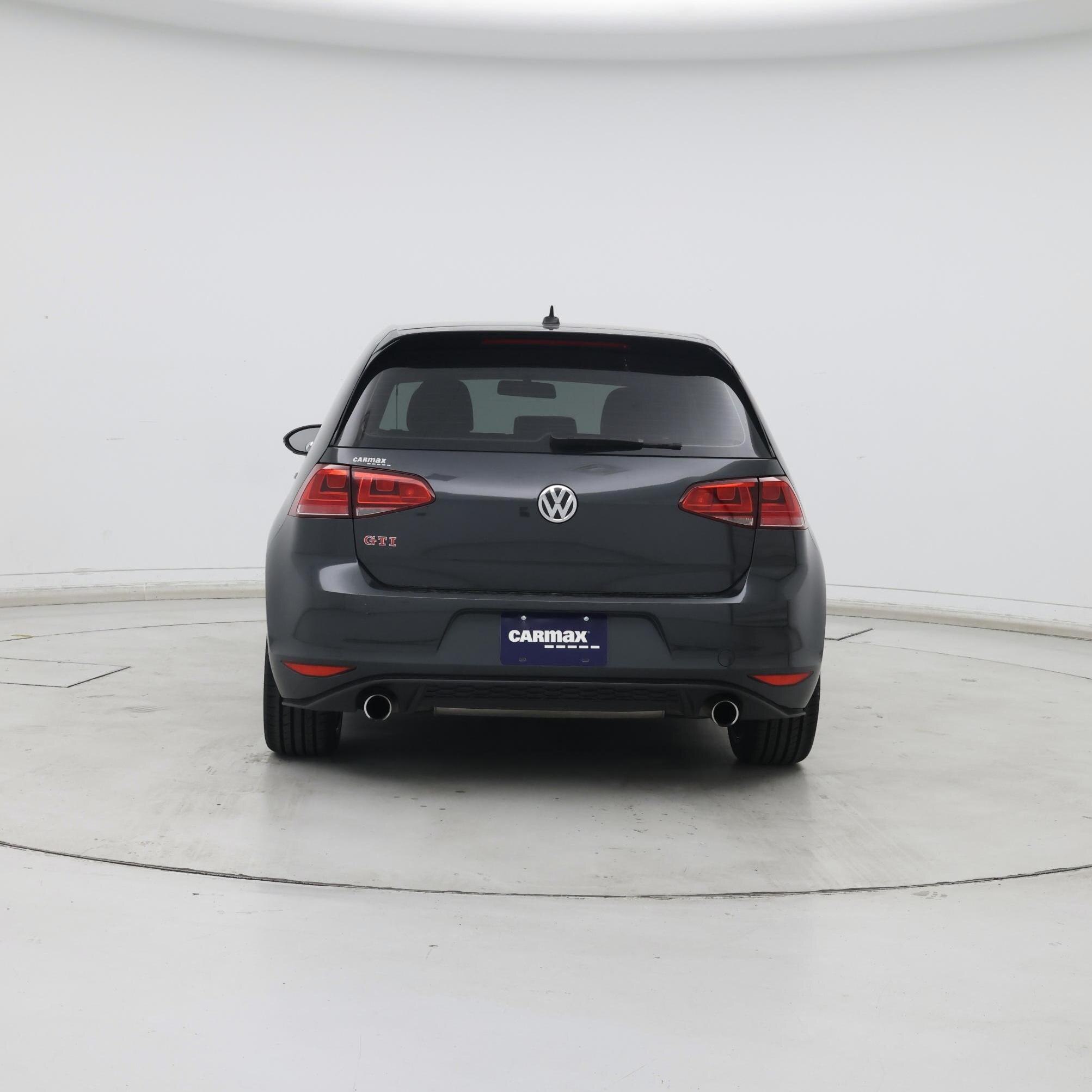 Thumbnail: 2016 Volkswagen Golf - 6