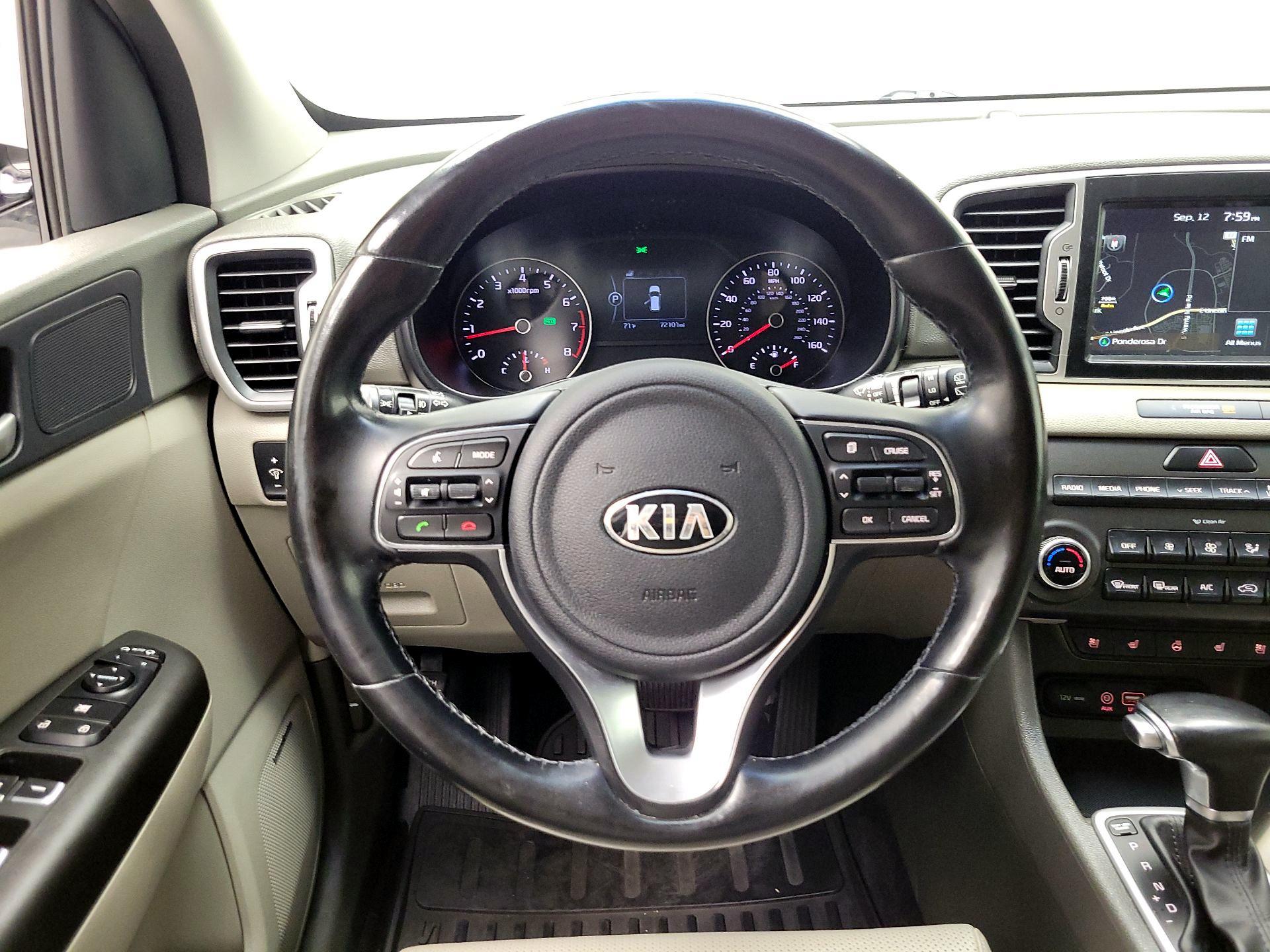 Thumbnail: 2017 Kia Sportage - 10