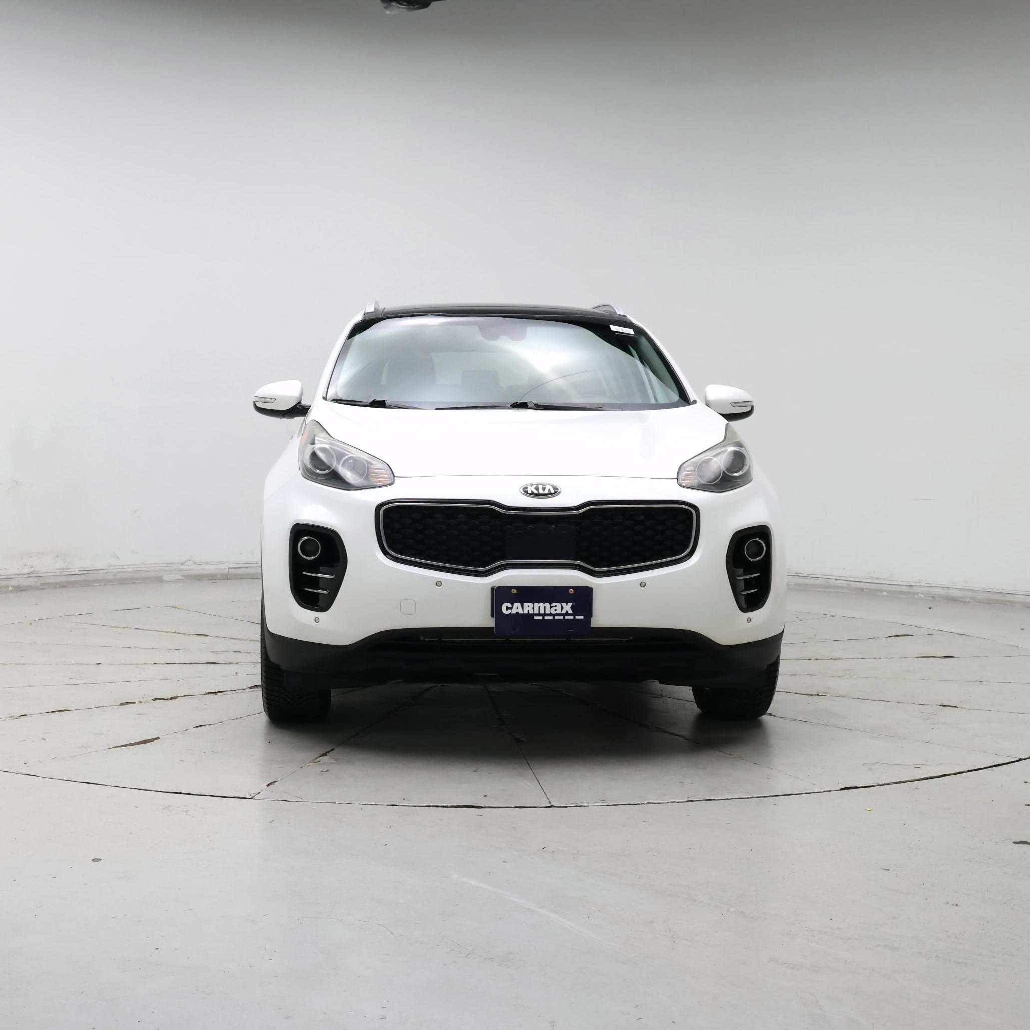 Thumbnail: 2017 Kia Sportage - 5