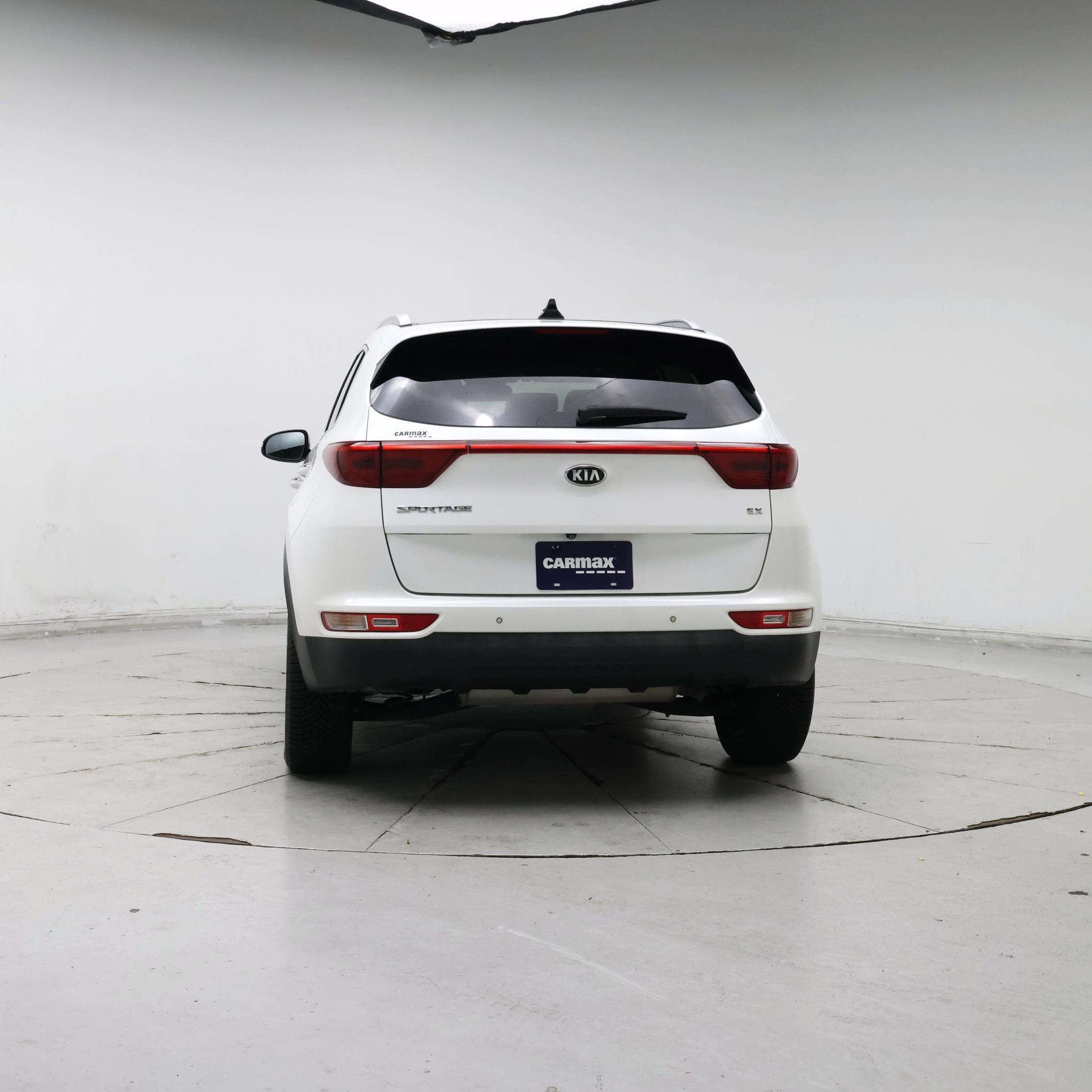 Thumbnail: 2017 Kia Sportage - 6