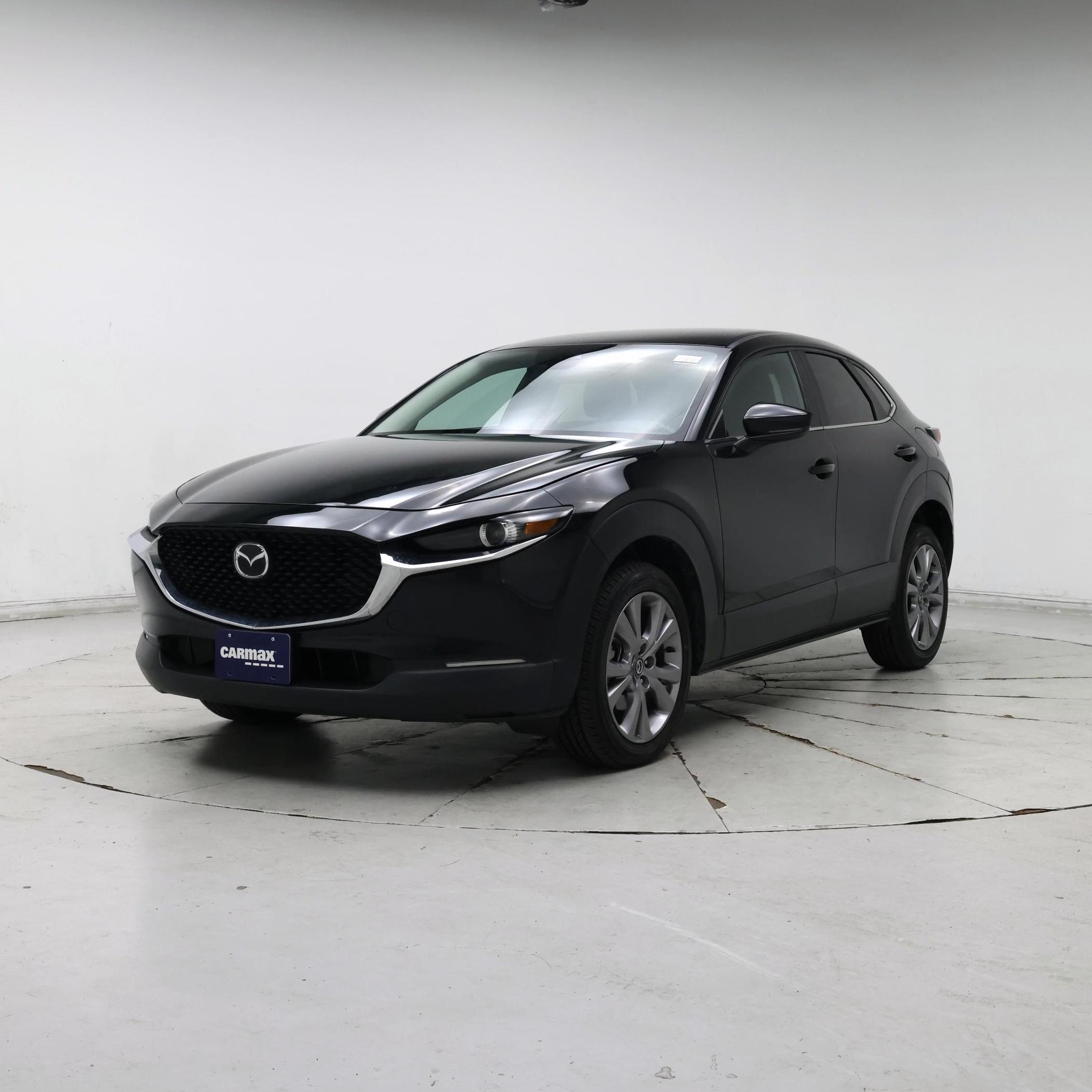 Thumbnail: 2023 Mazda CX-30 - 4