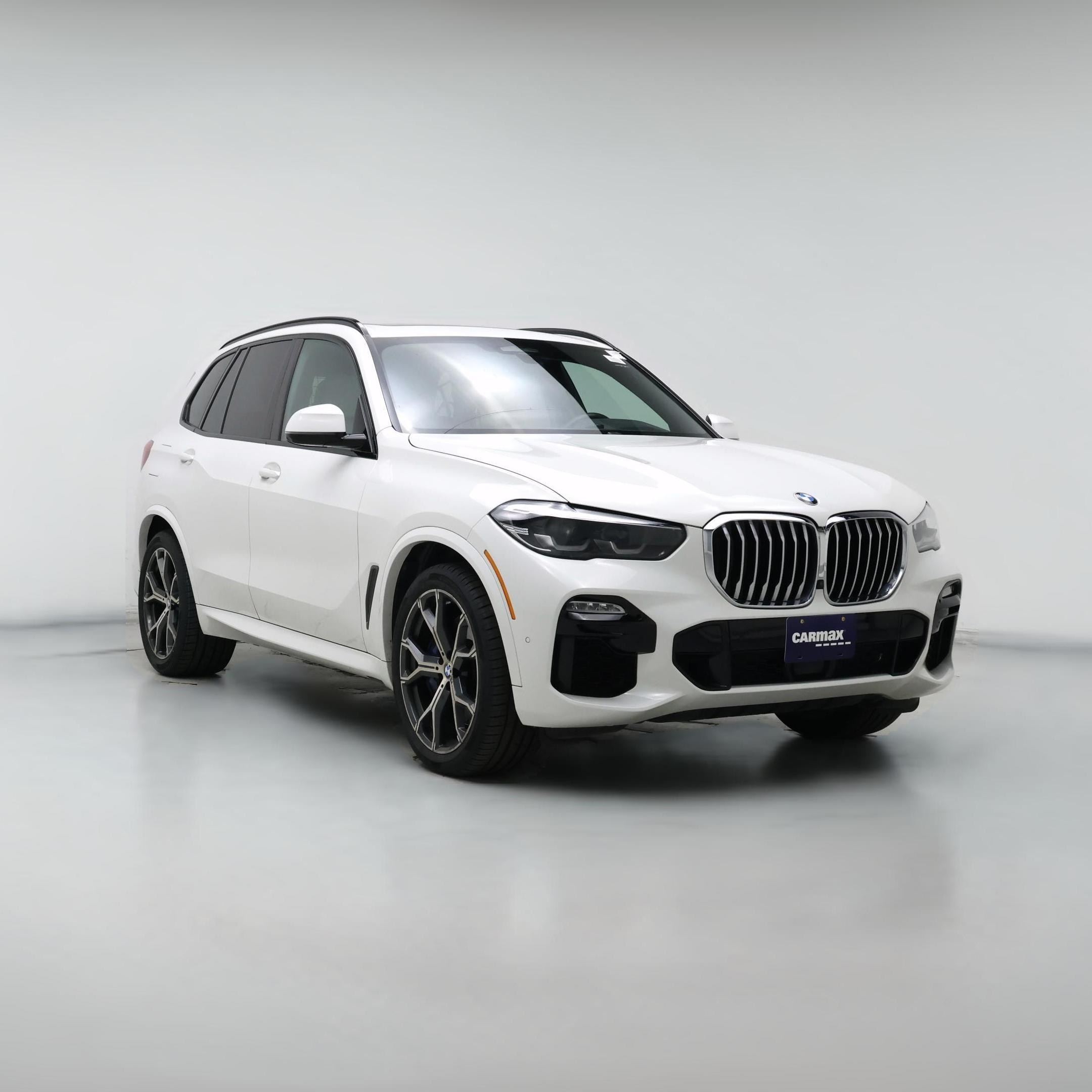 Thumbnail: 2020 BMW X5 - 1
