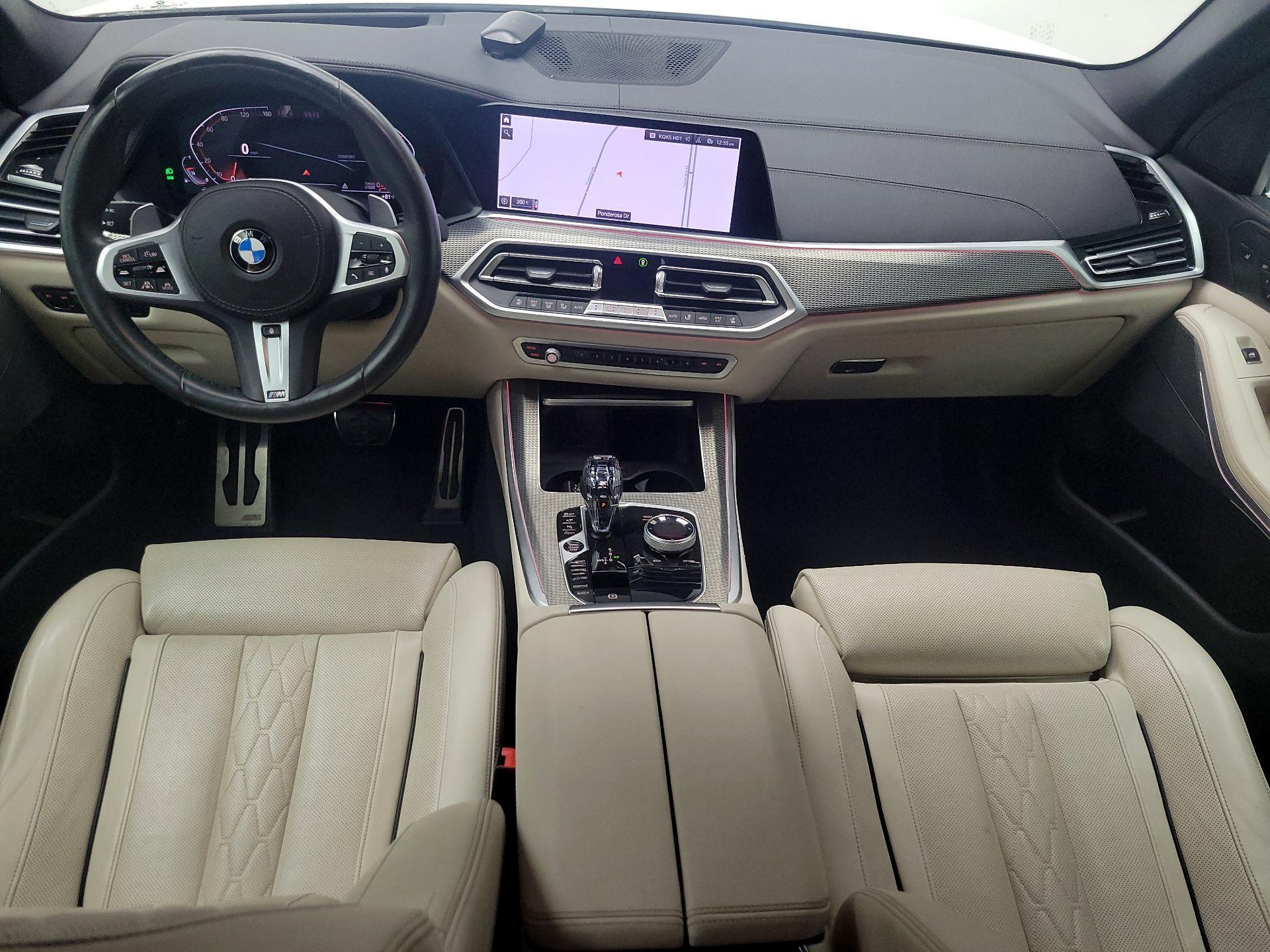 Thumbnail: 2020 BMW X5 - 9