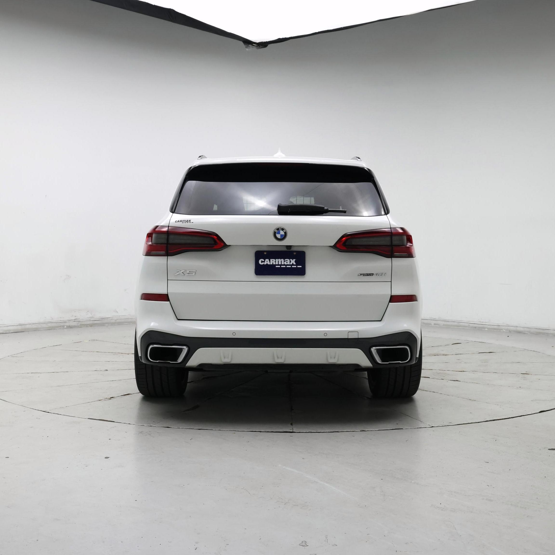 Thumbnail: 2020 BMW X5 - 6