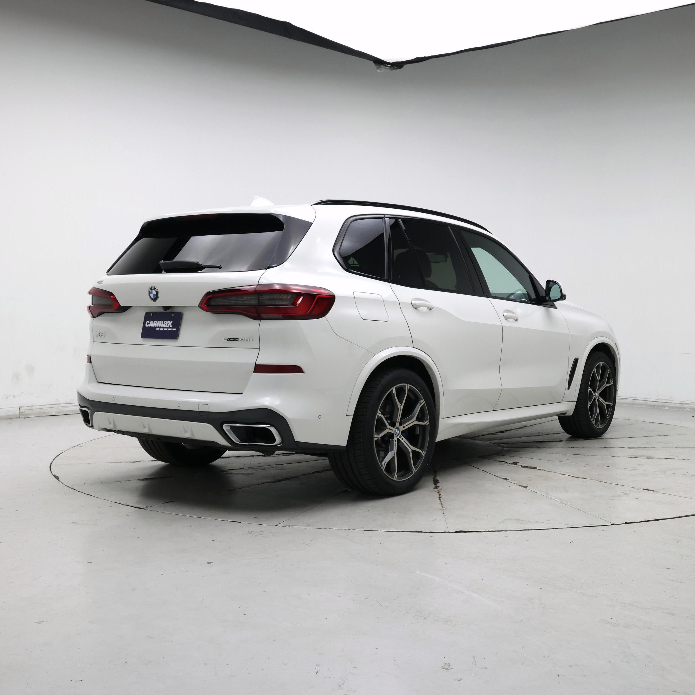 Thumbnail: 2020 BMW X5 - 8