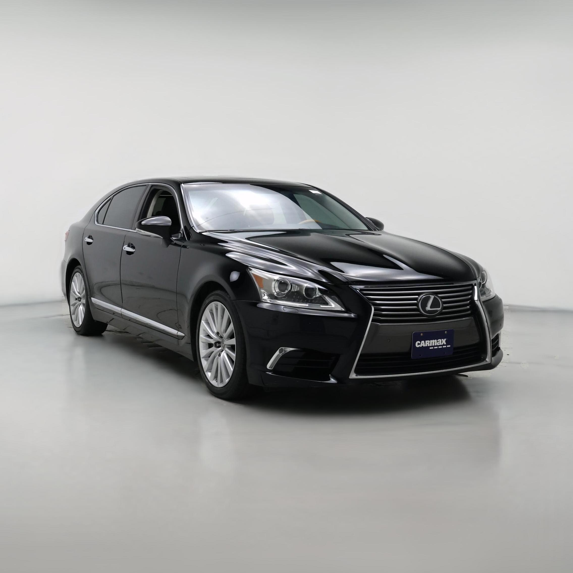 Thumbnail: 2014 Lexus LS - 1