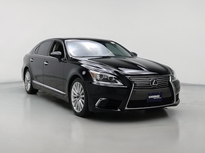 2014 Lexus LS 460 L