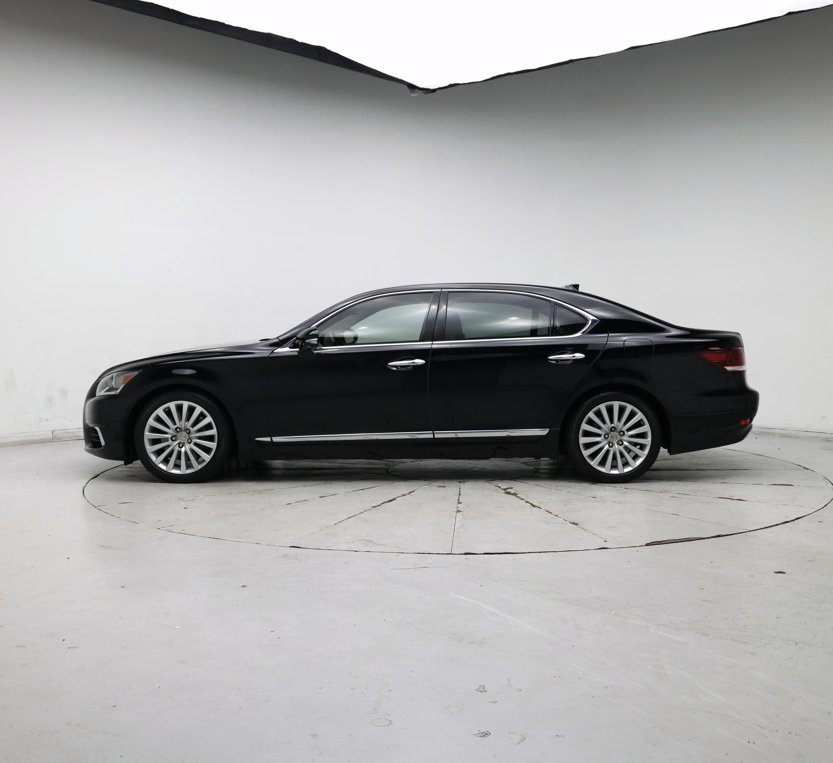 Thumbnail: 2014 Lexus LS - 3