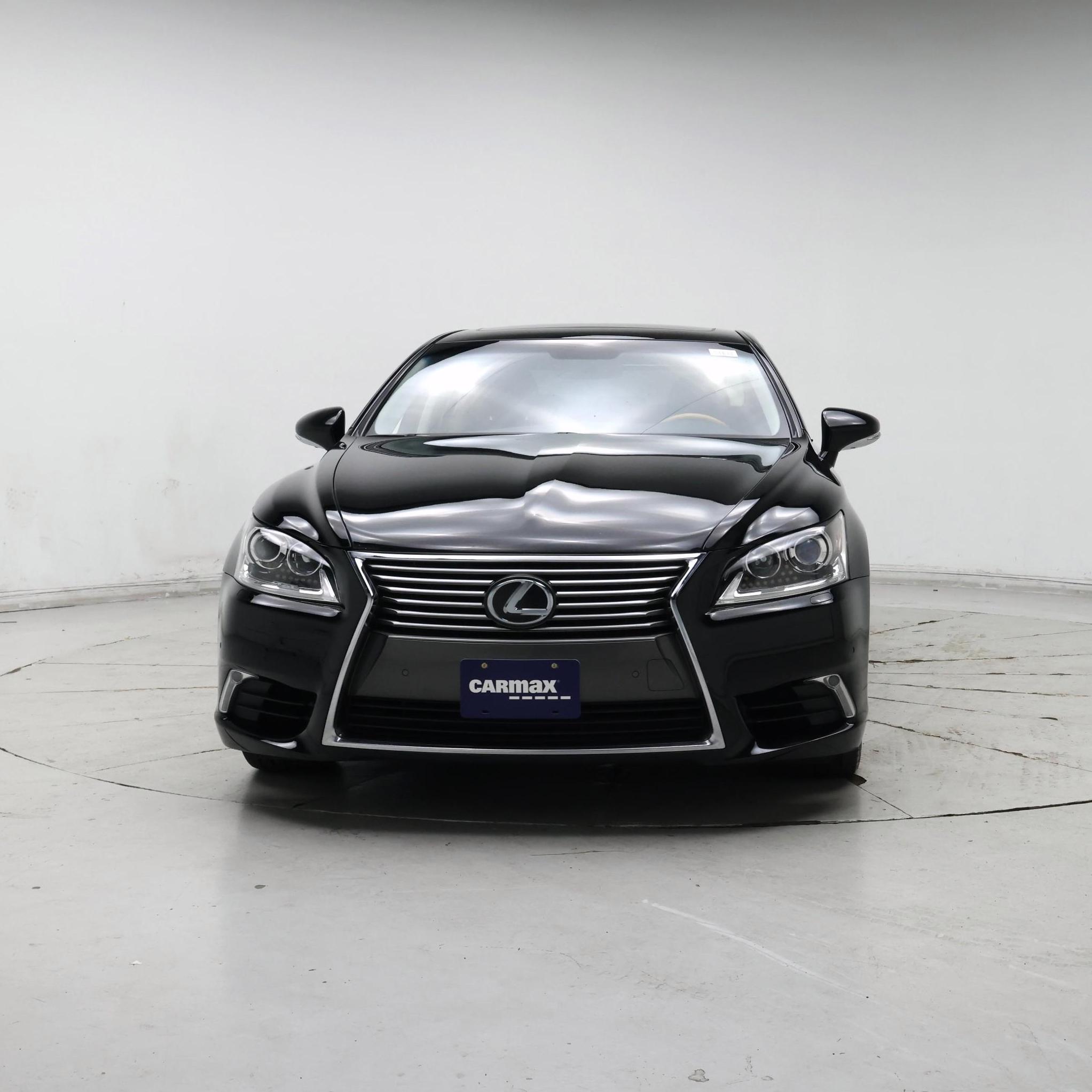 Thumbnail: 2014 Lexus LS - 5
