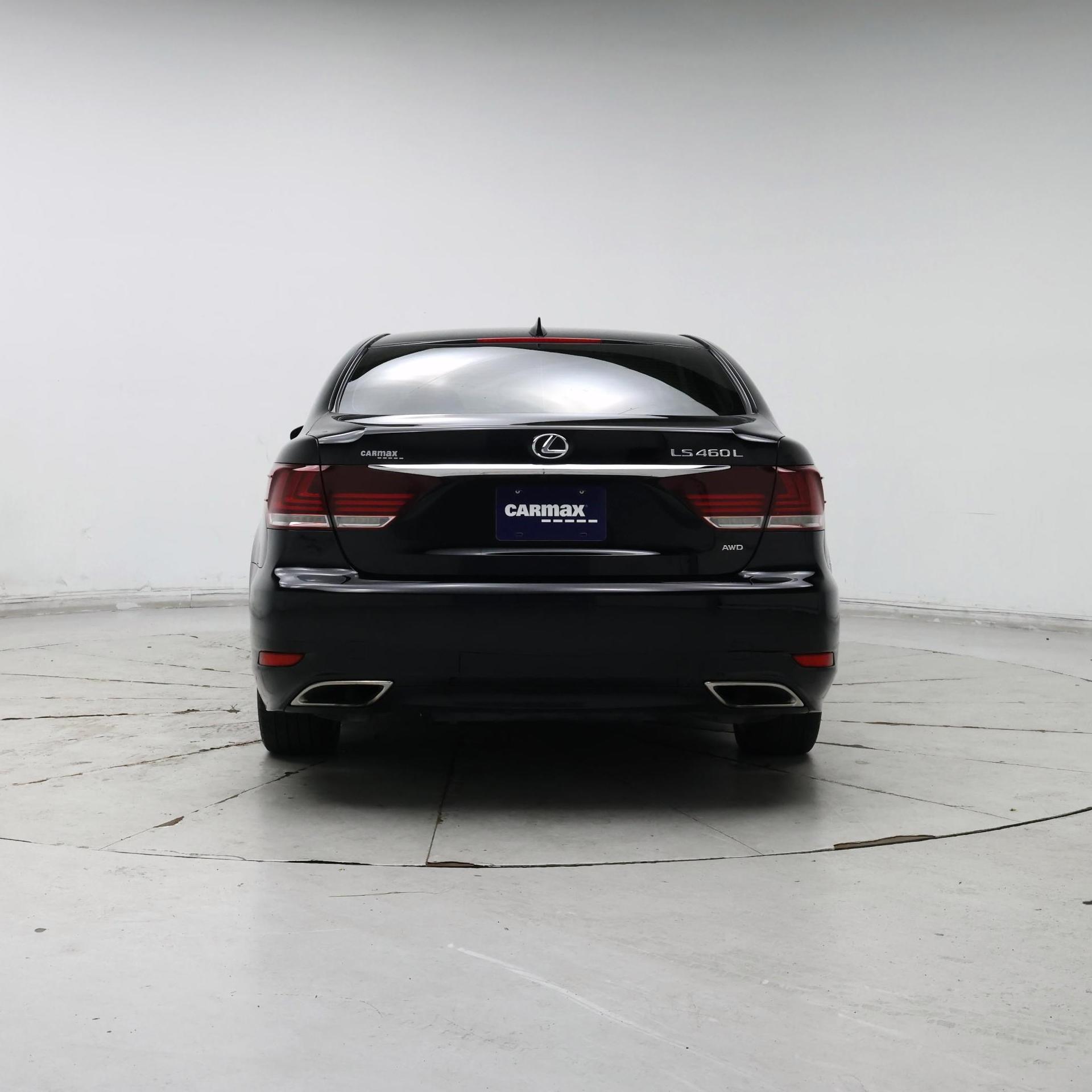Thumbnail: 2014 Lexus LS - 6