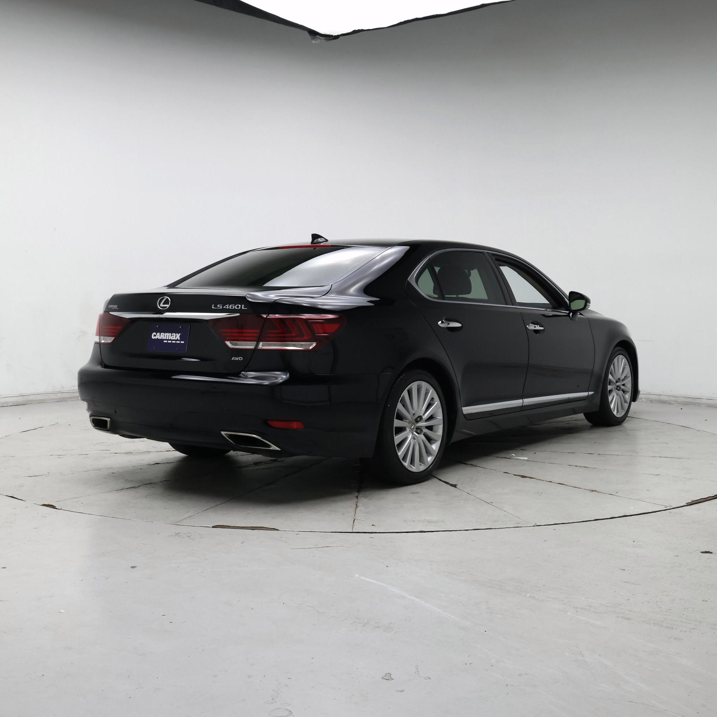 Thumbnail: 2014 Lexus LS - 8