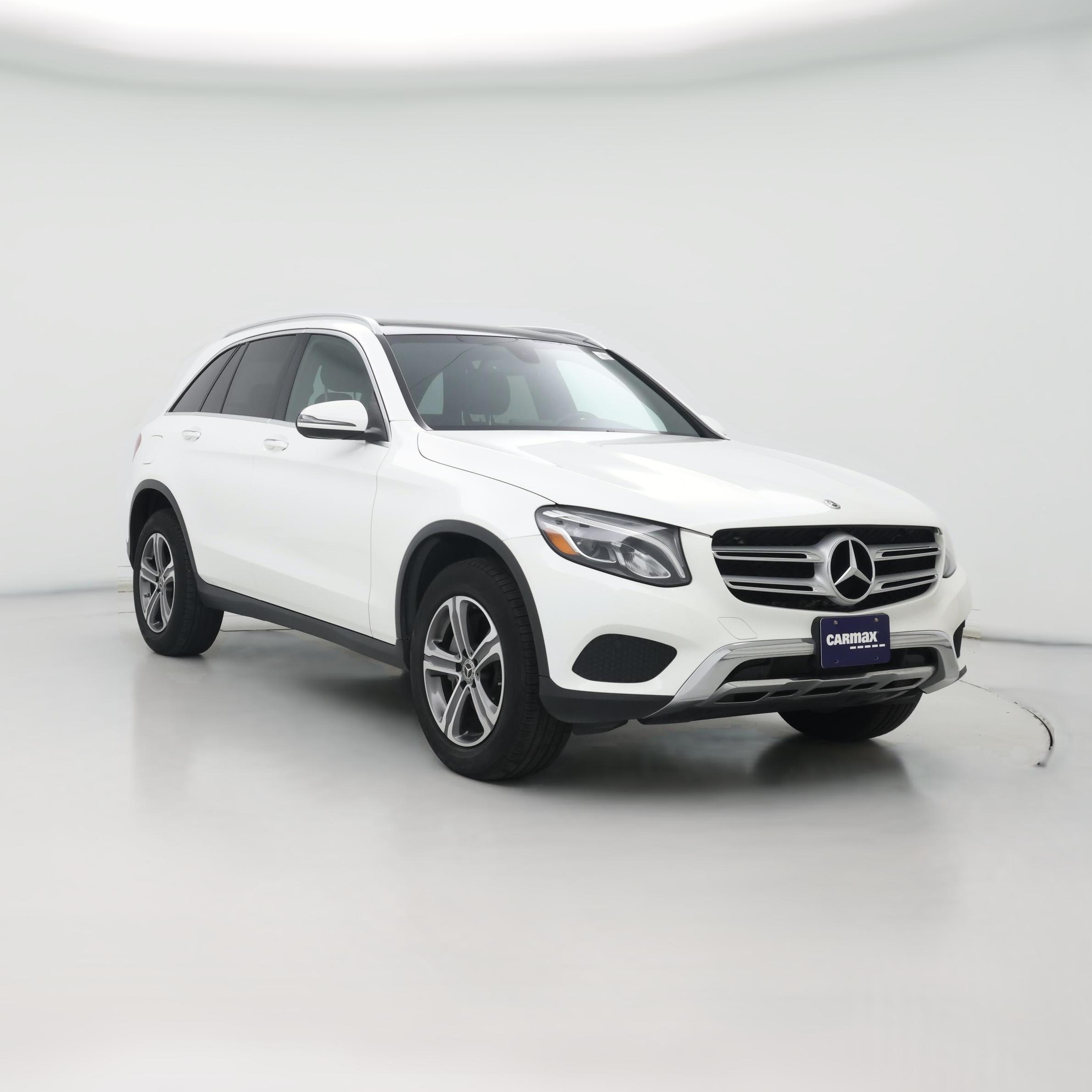 Thumbnail: 2019 Mercedes-Benz GLC - 1