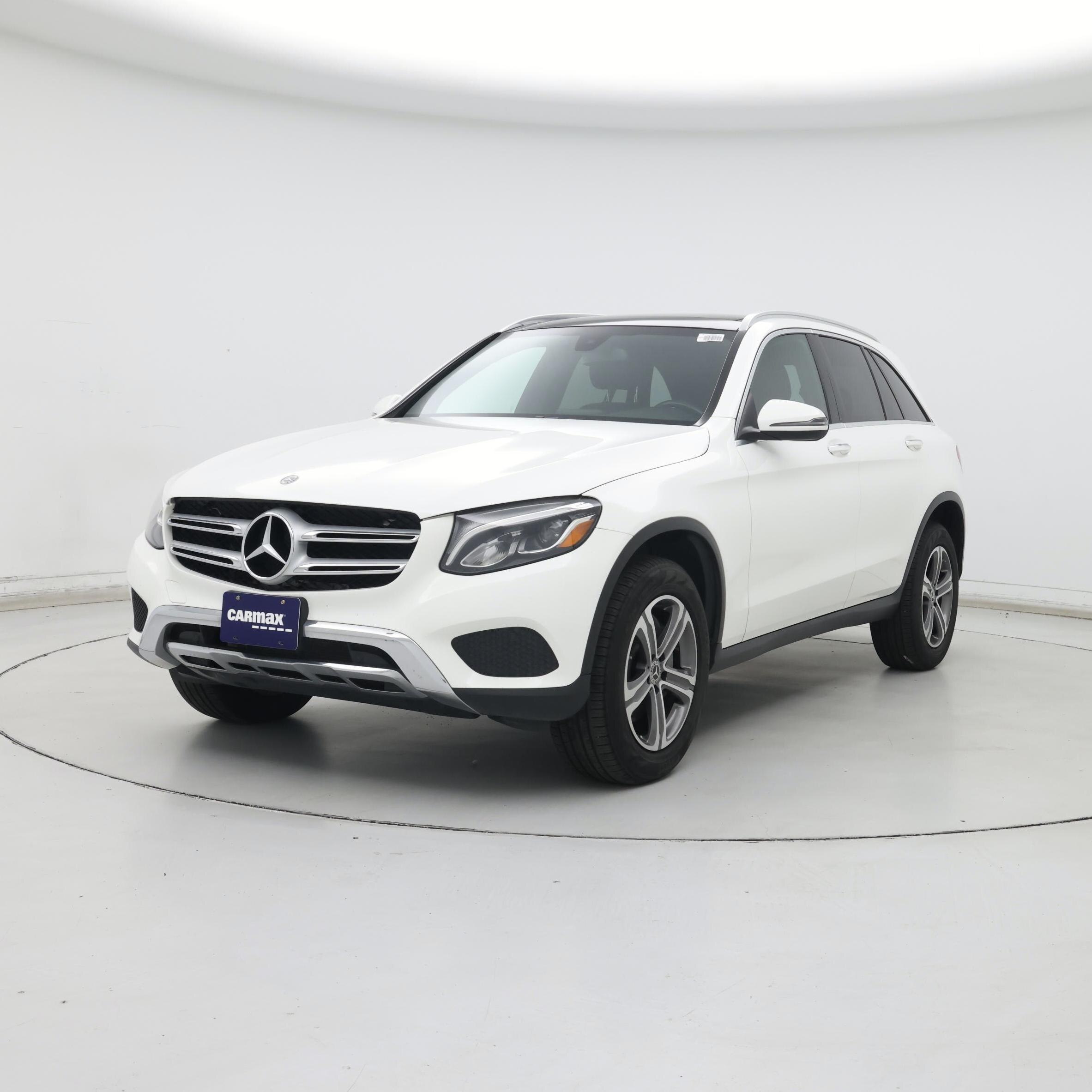 Thumbnail: 2019 Mercedes-Benz GLC - 4