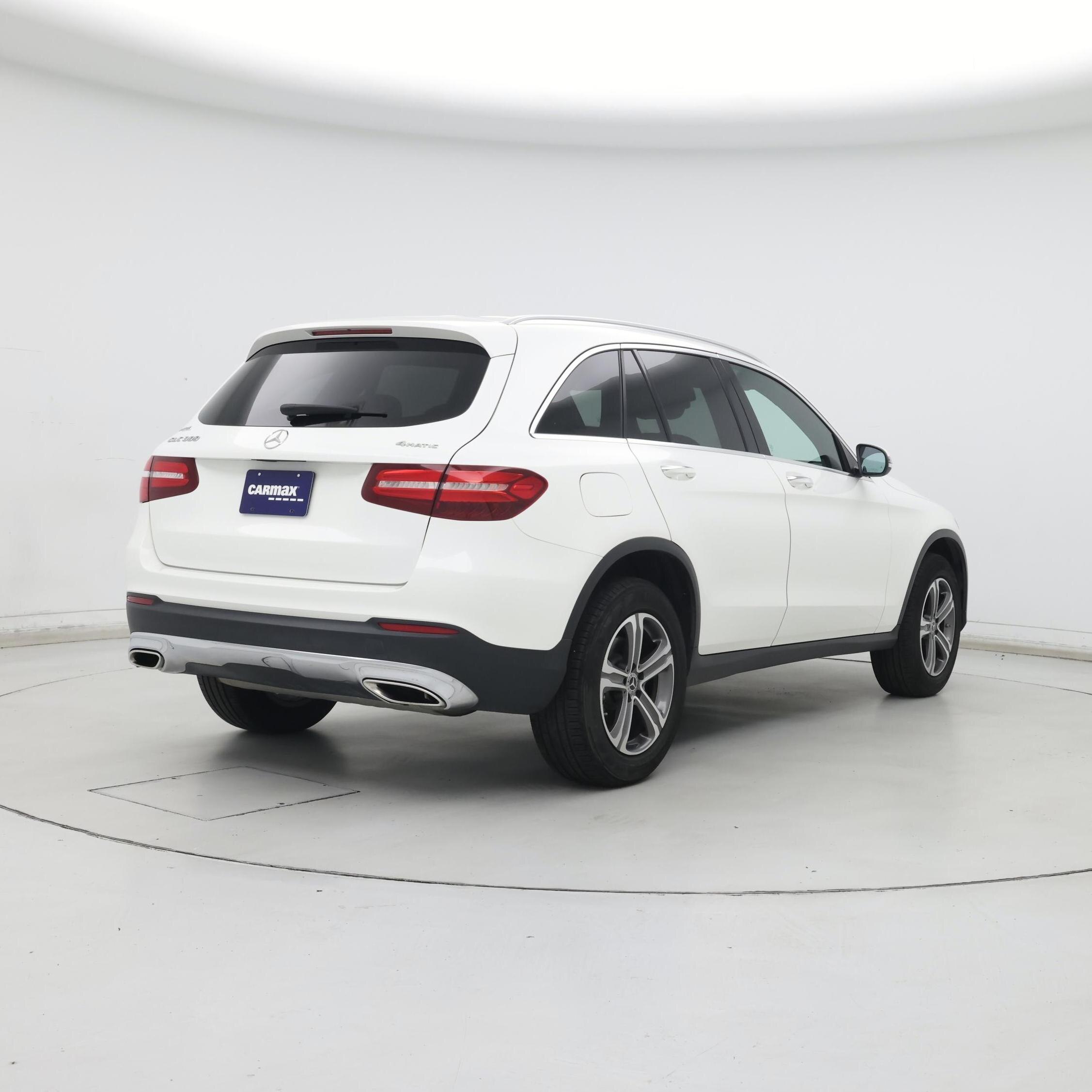 Thumbnail: 2019 Mercedes-Benz GLC - 8