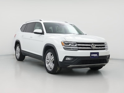 2019 Volkswagen Atlas SE w/Tech