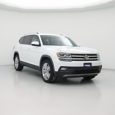 2019 Volkswagen Atlas SE w/Tech