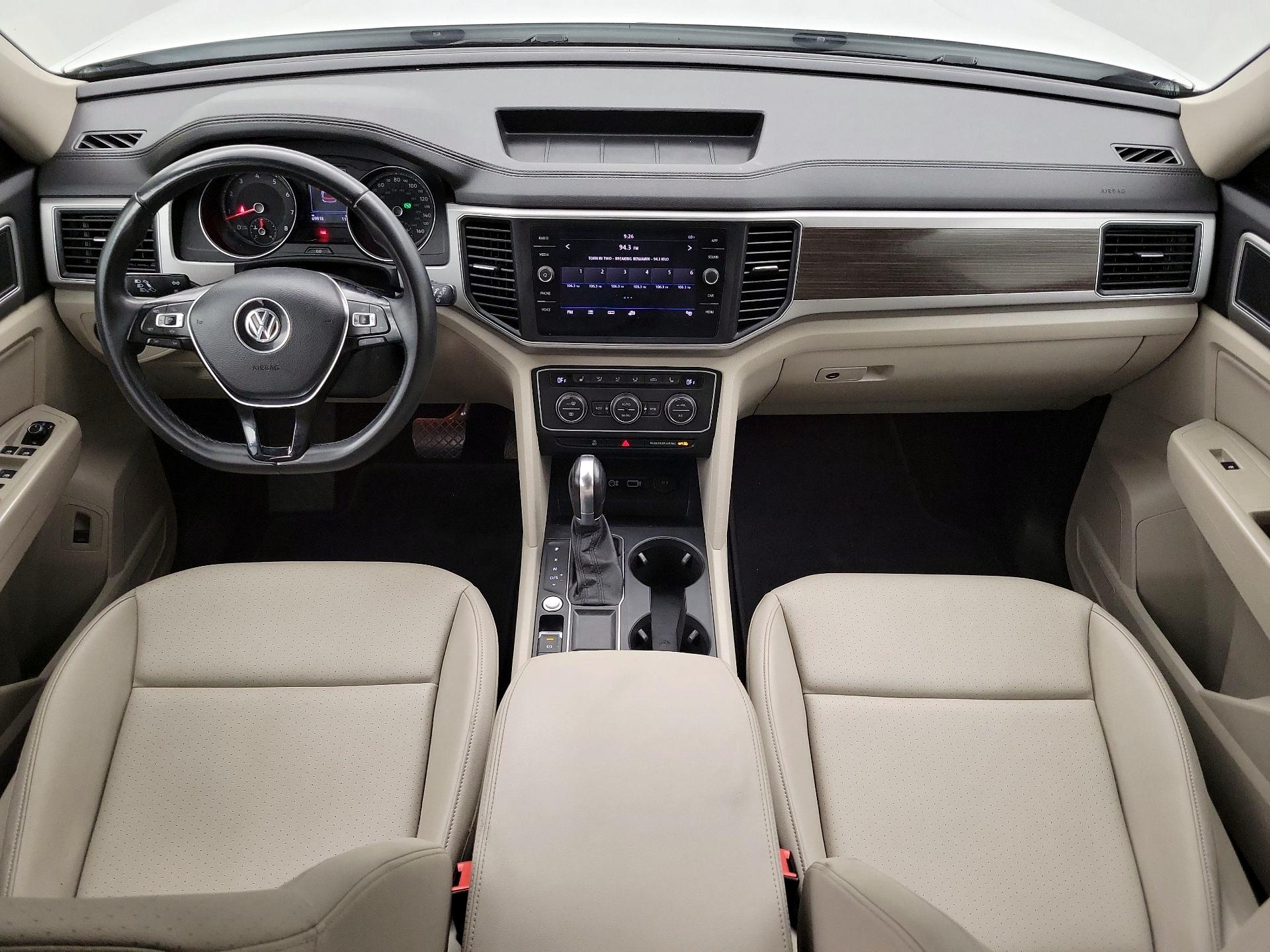 Thumbnail: 2019 Volkswagen Atlas - 9