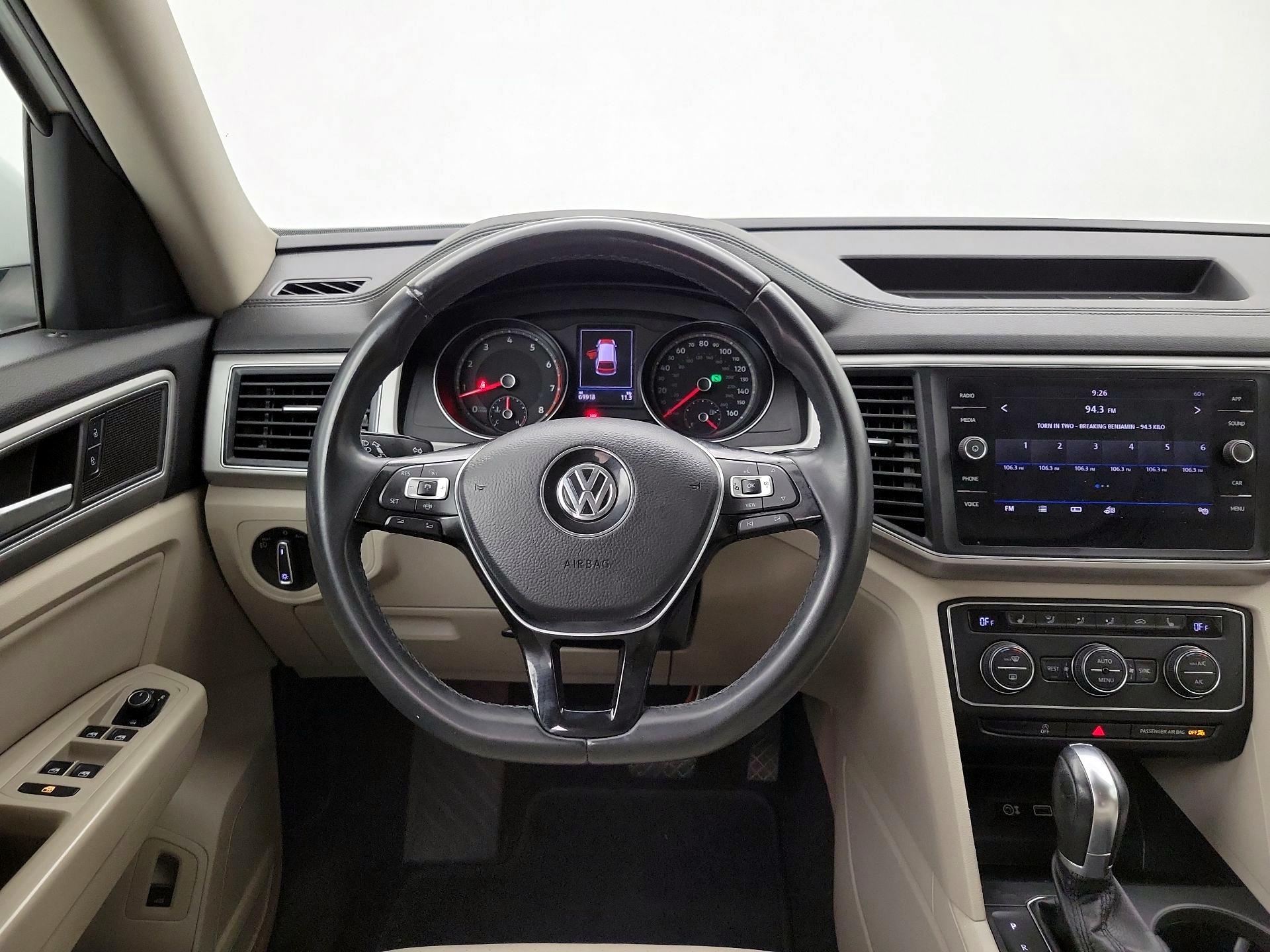 Thumbnail: 2019 Volkswagen Atlas - 10