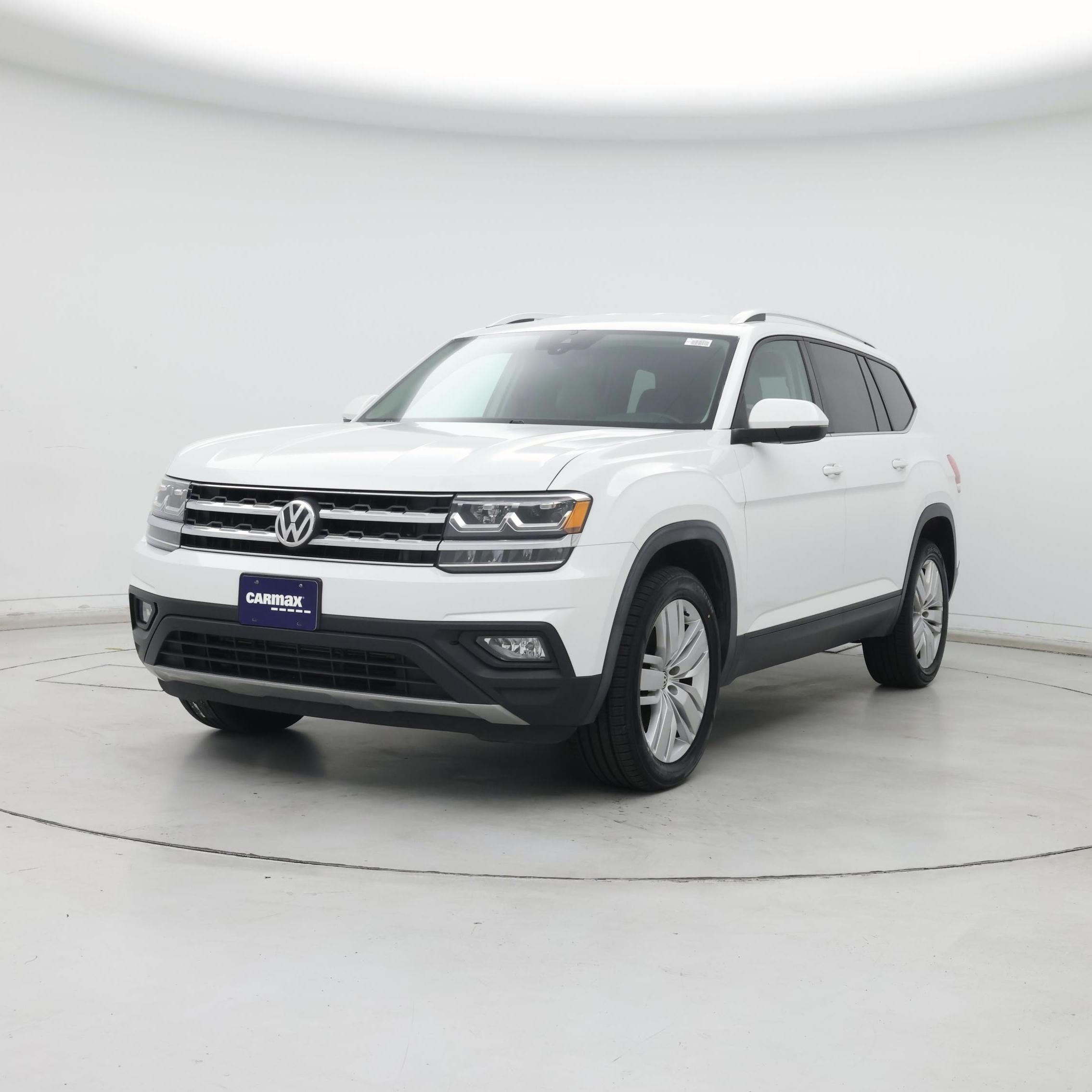 Thumbnail: 2019 Volkswagen Atlas - 4