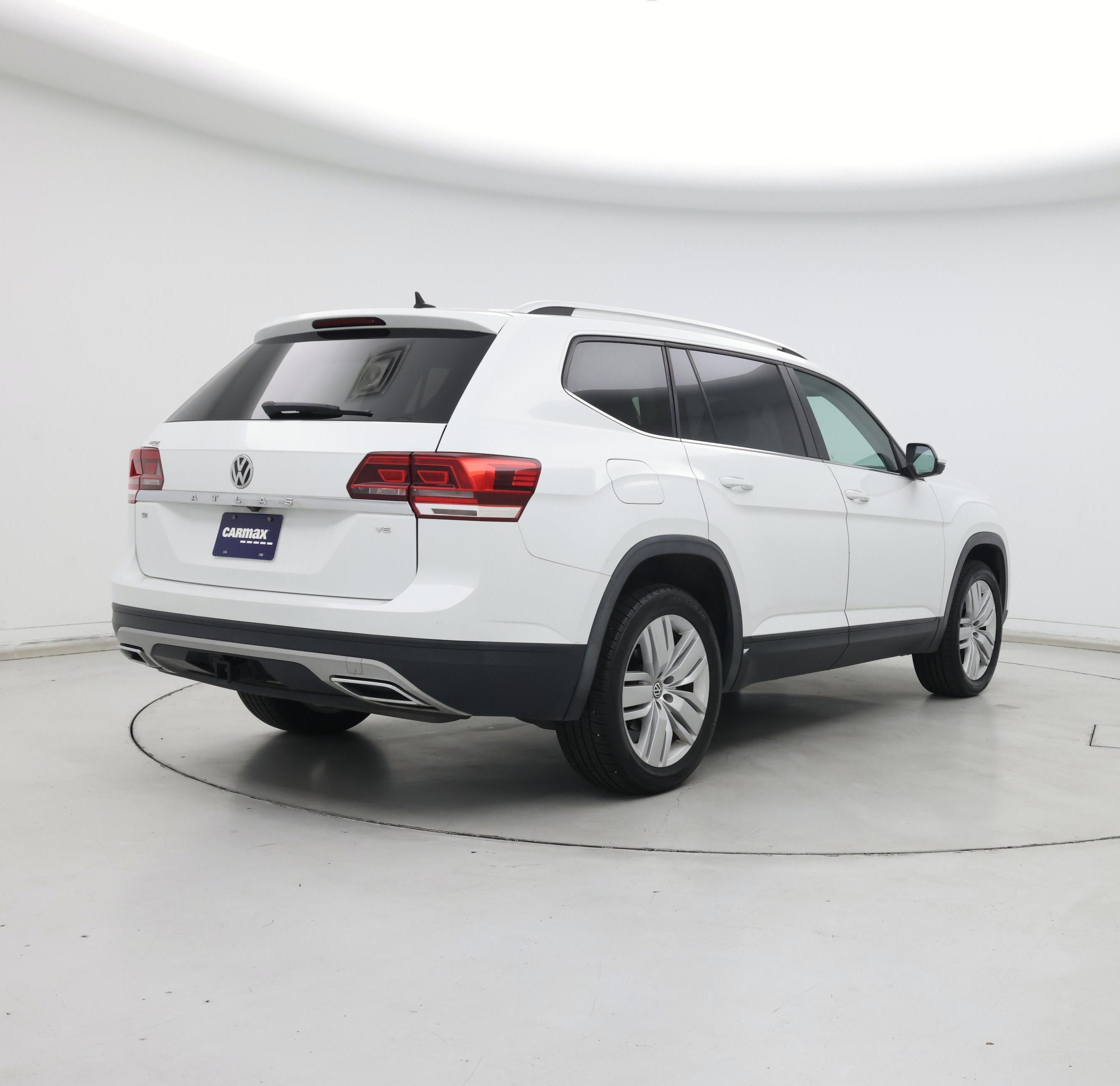 Thumbnail: 2019 Volkswagen Atlas - 8