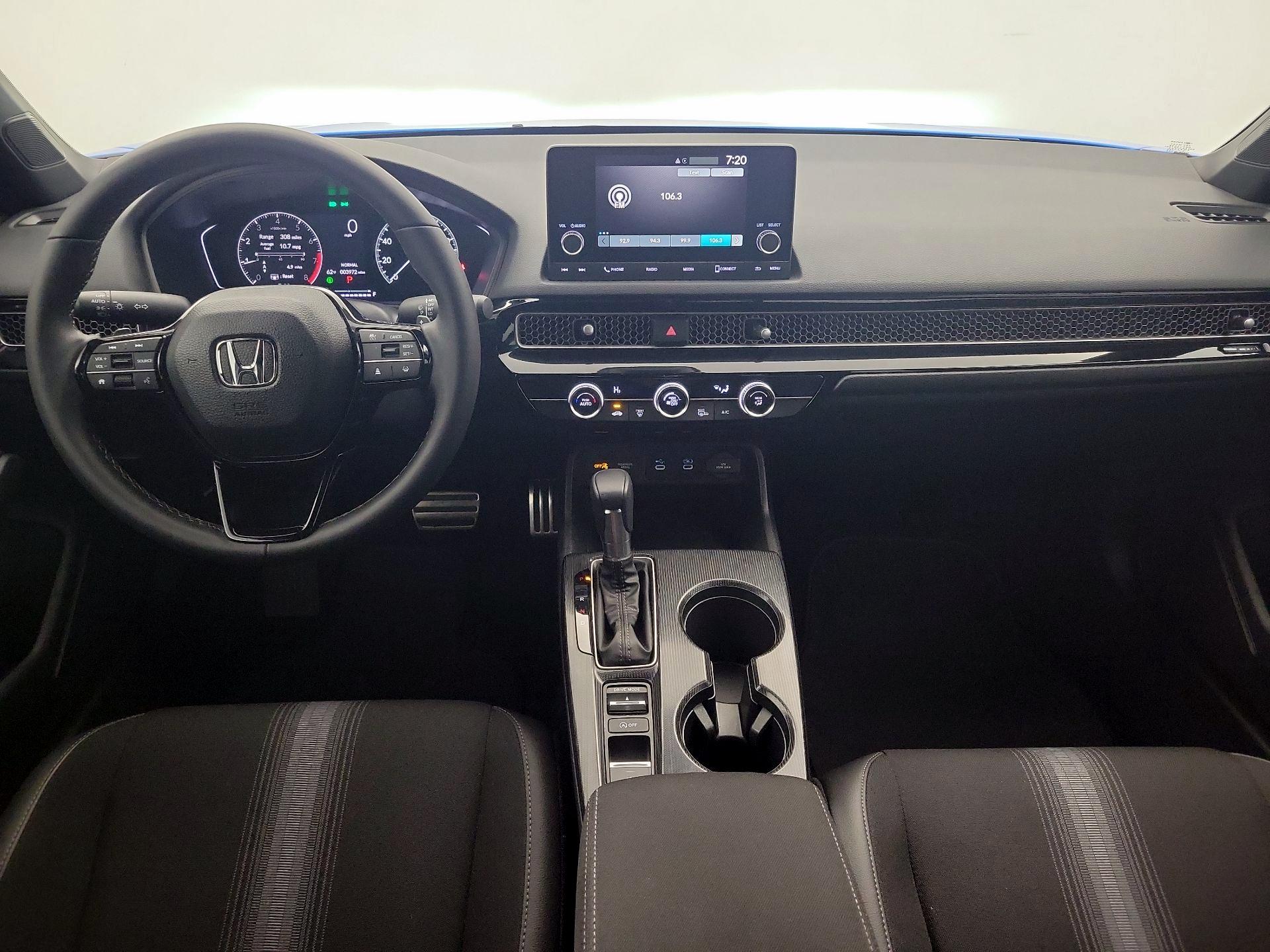 Thumbnail: 2025 Honda Civic - 9