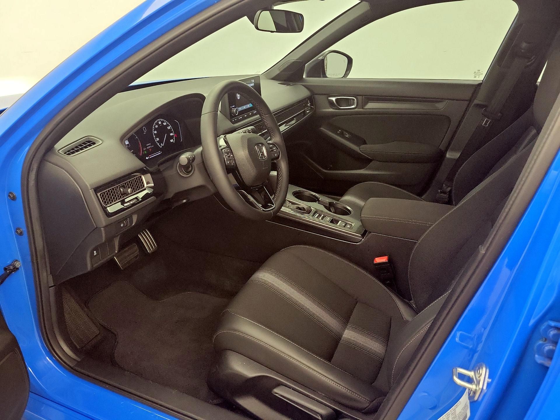 Thumbnail: 2025 Honda Civic - 11
