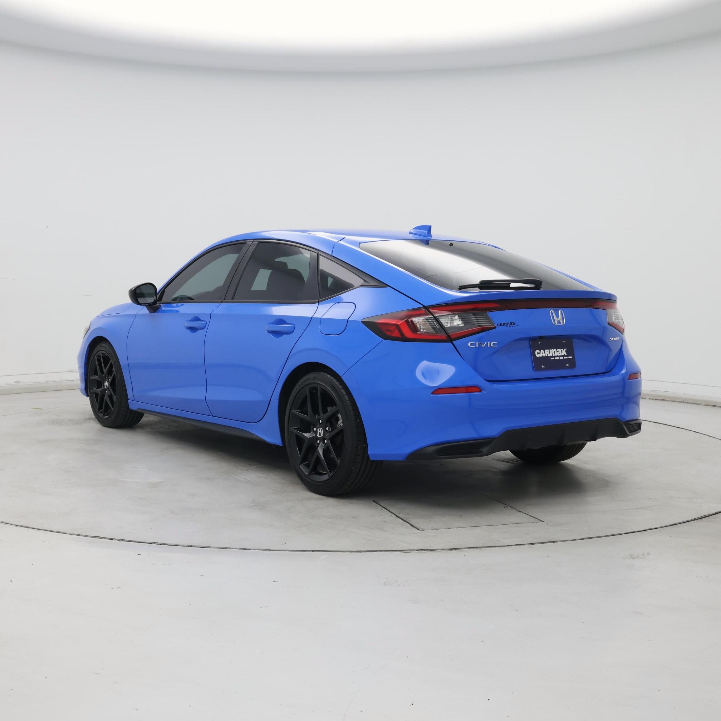 Thumbnail: 2025 Honda Civic - 2