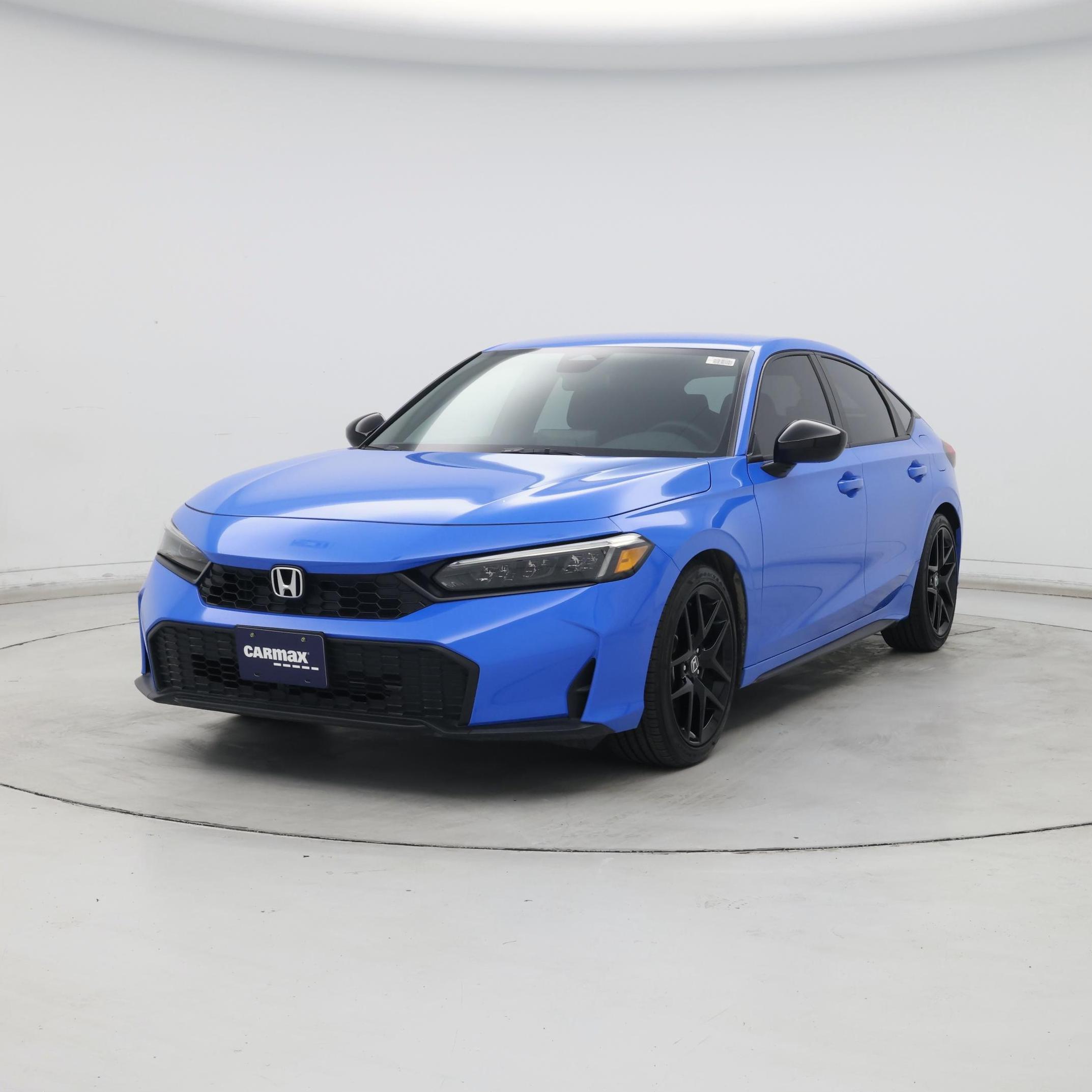 Thumbnail: 2025 Honda Civic - 4