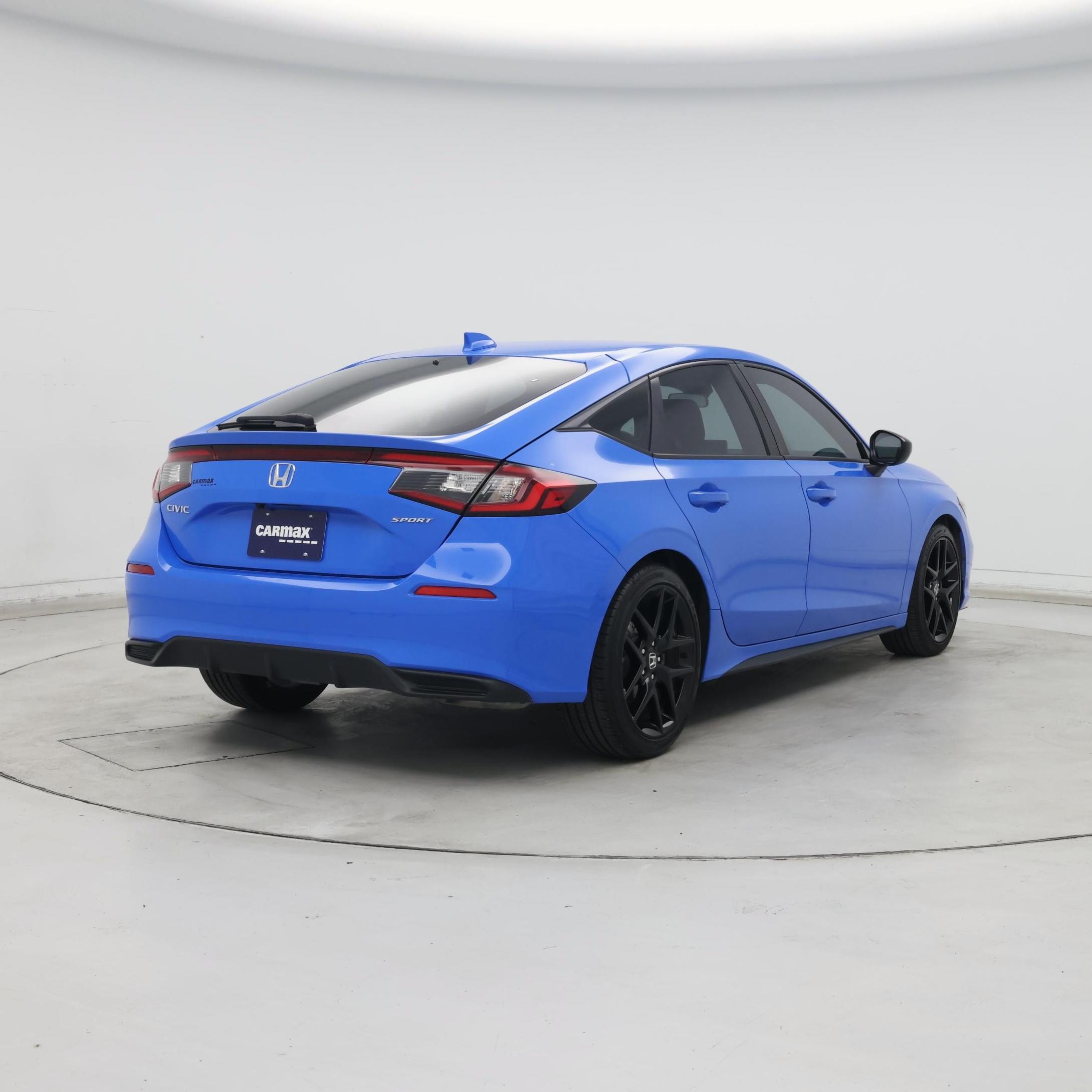 Thumbnail: 2025 Honda Civic - 8