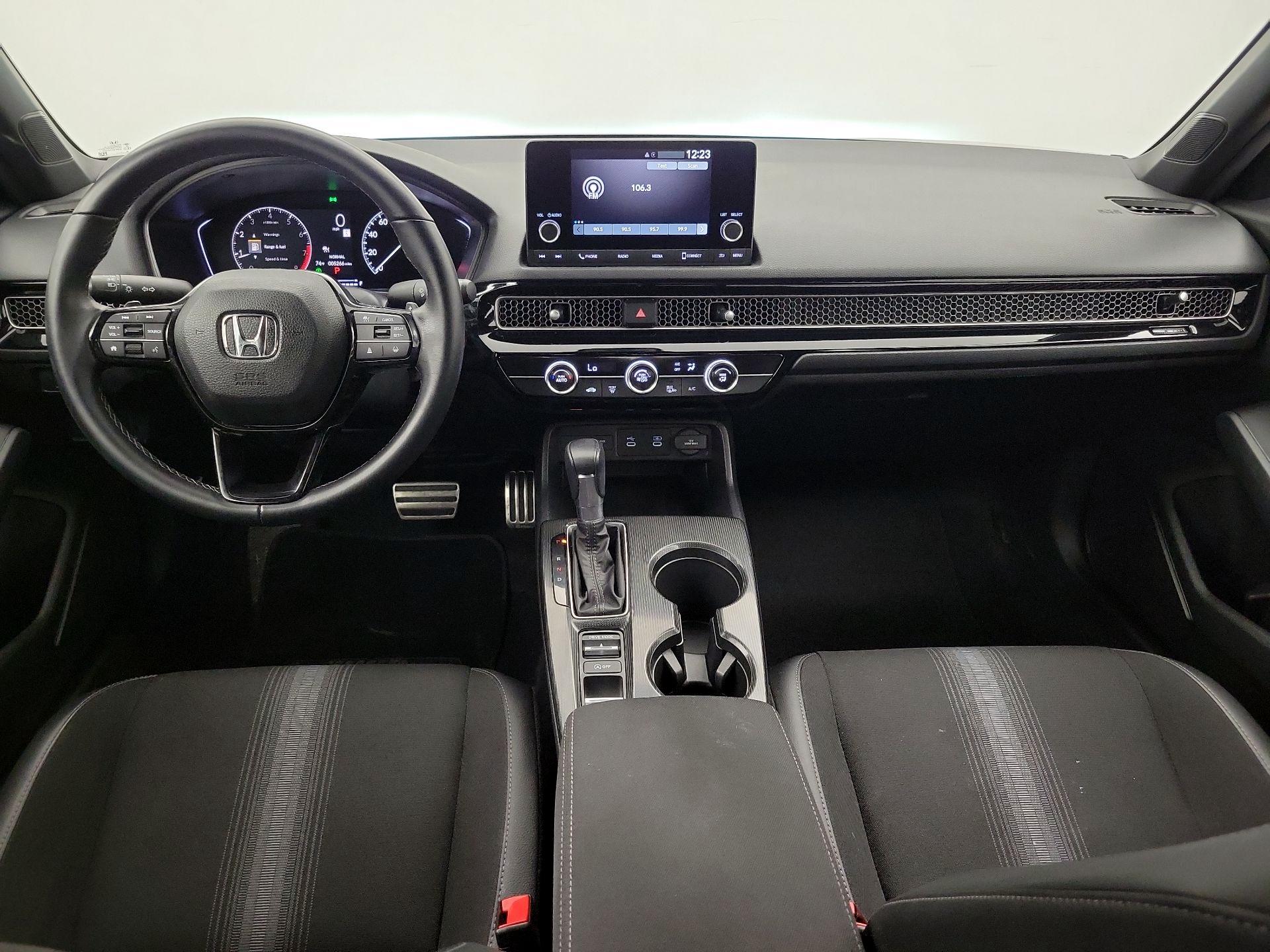 Thumbnail: 2025 Honda Civic - 9