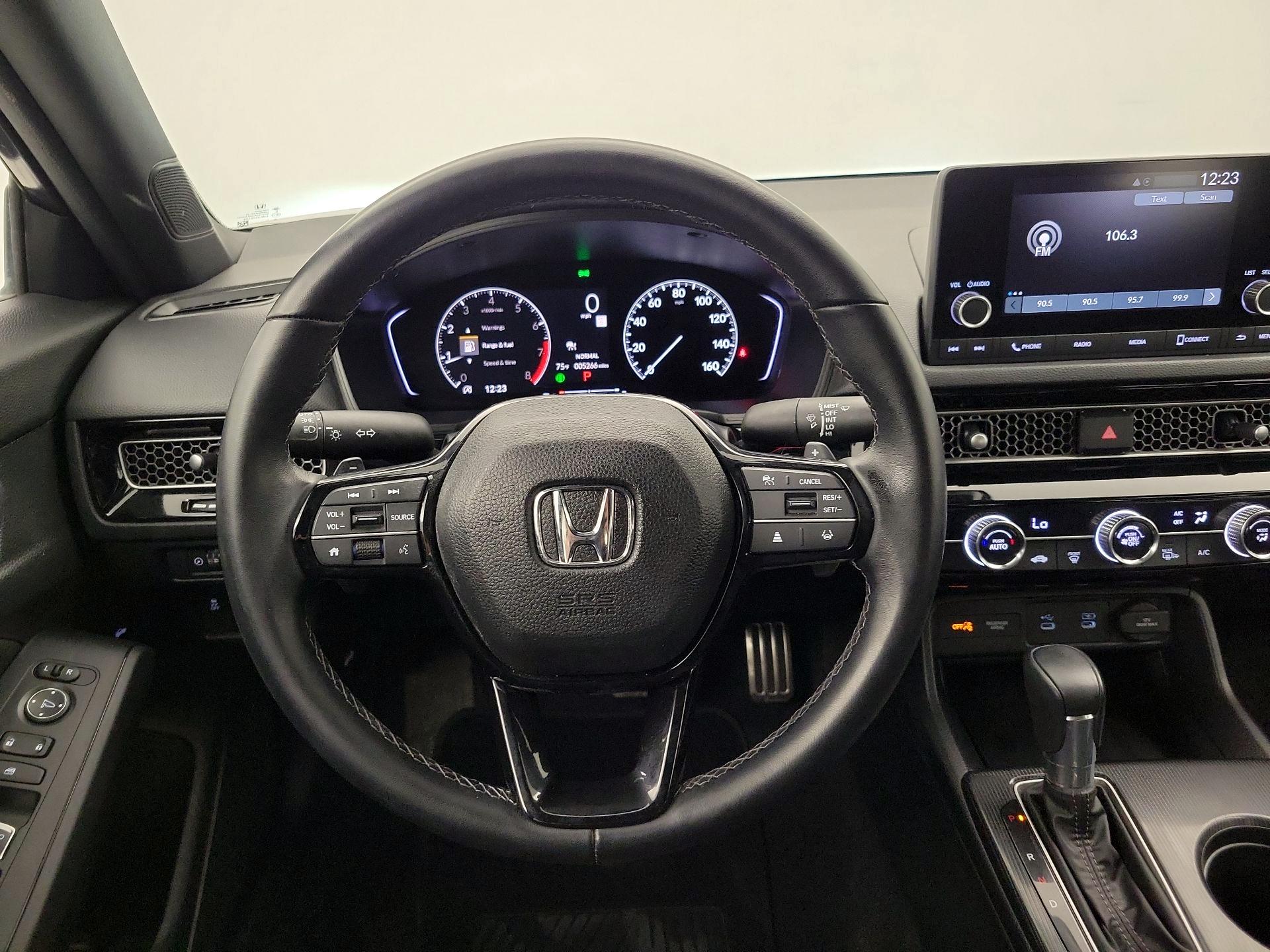 Thumbnail: 2025 Honda Civic - 10