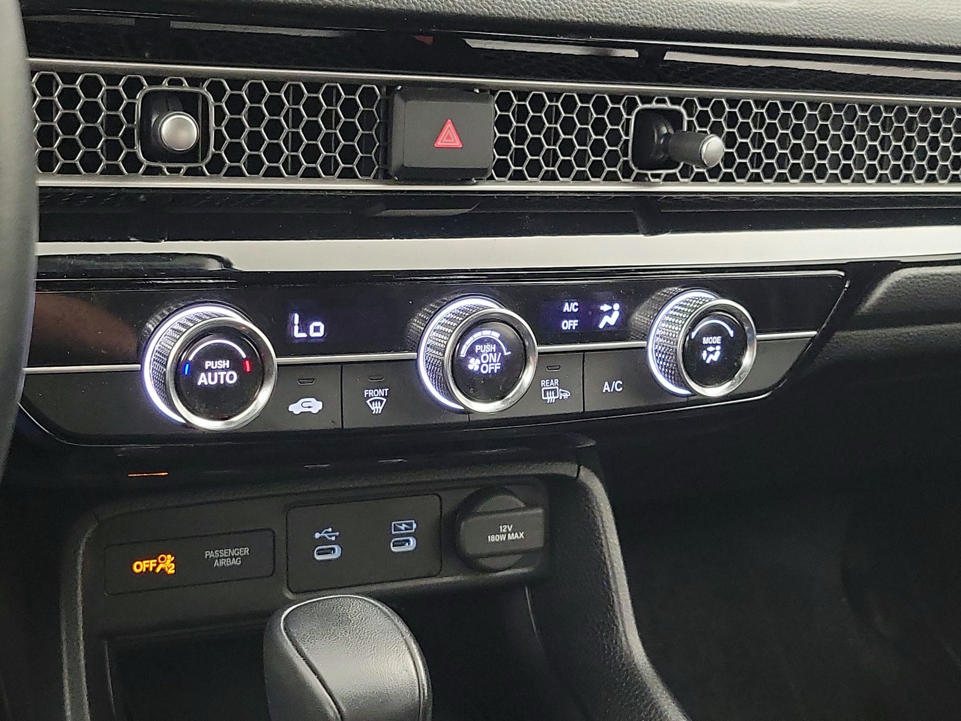 Thumbnail: 2025 Honda Civic - 16