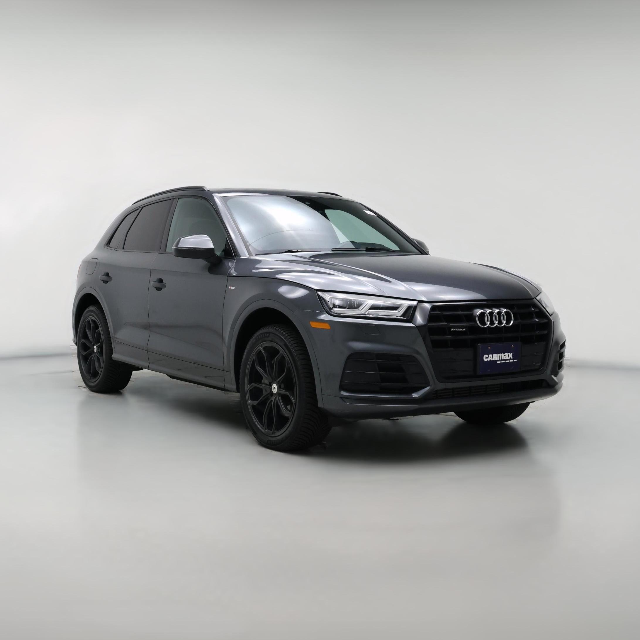 Thumbnail: 2020 Audi Q5 - 1