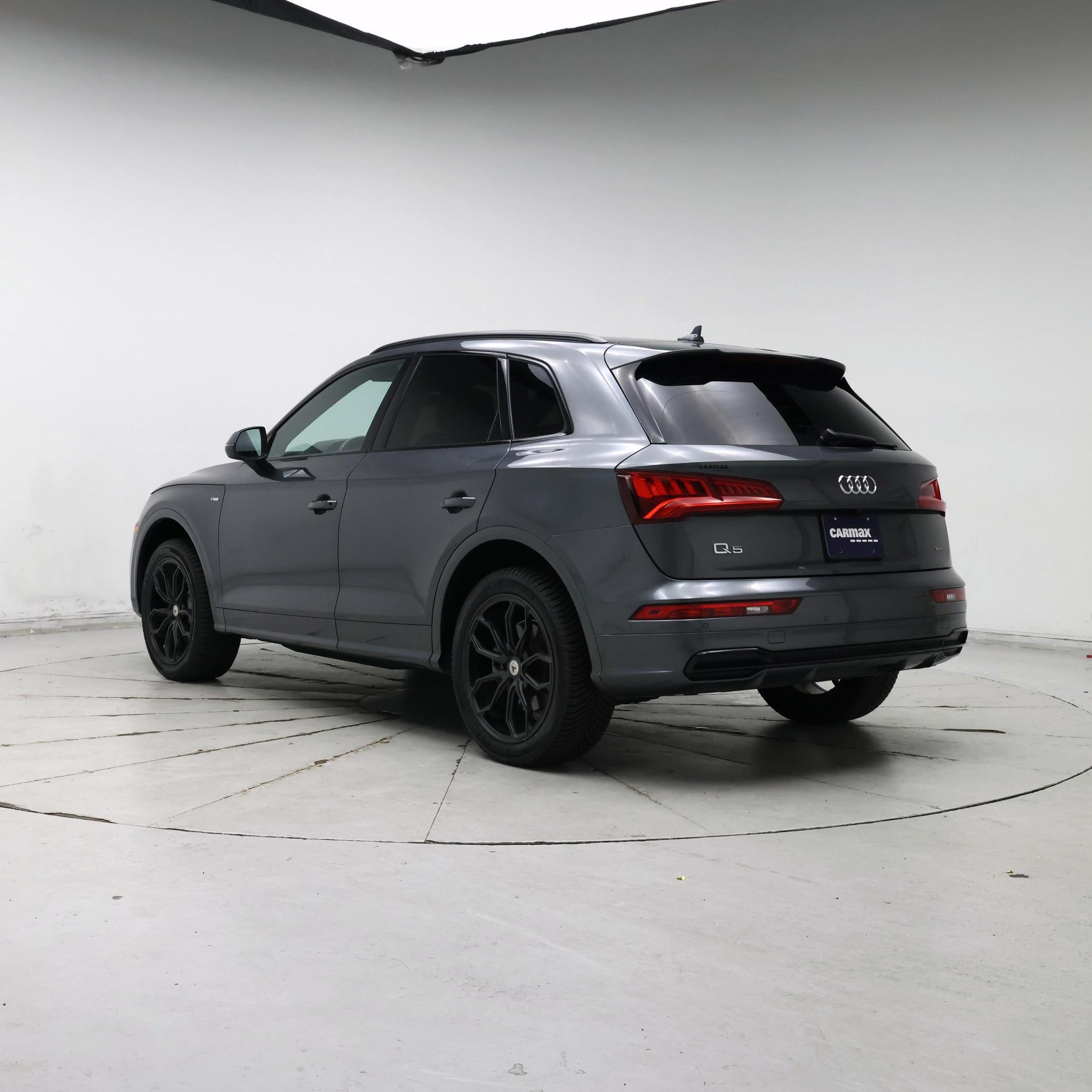Thumbnail: 2020 Audi Q5 - 2