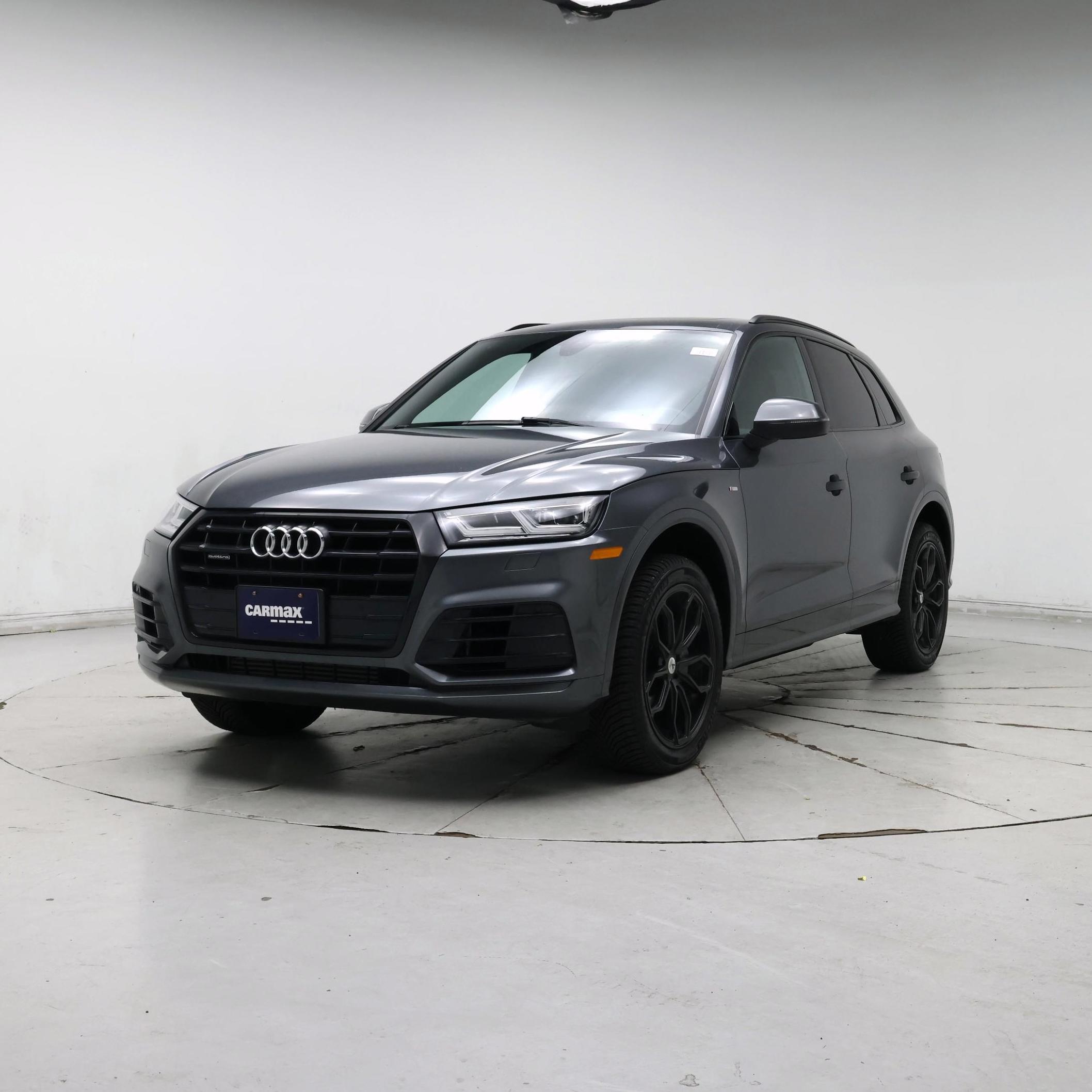 Thumbnail: 2020 Audi Q5 - 4