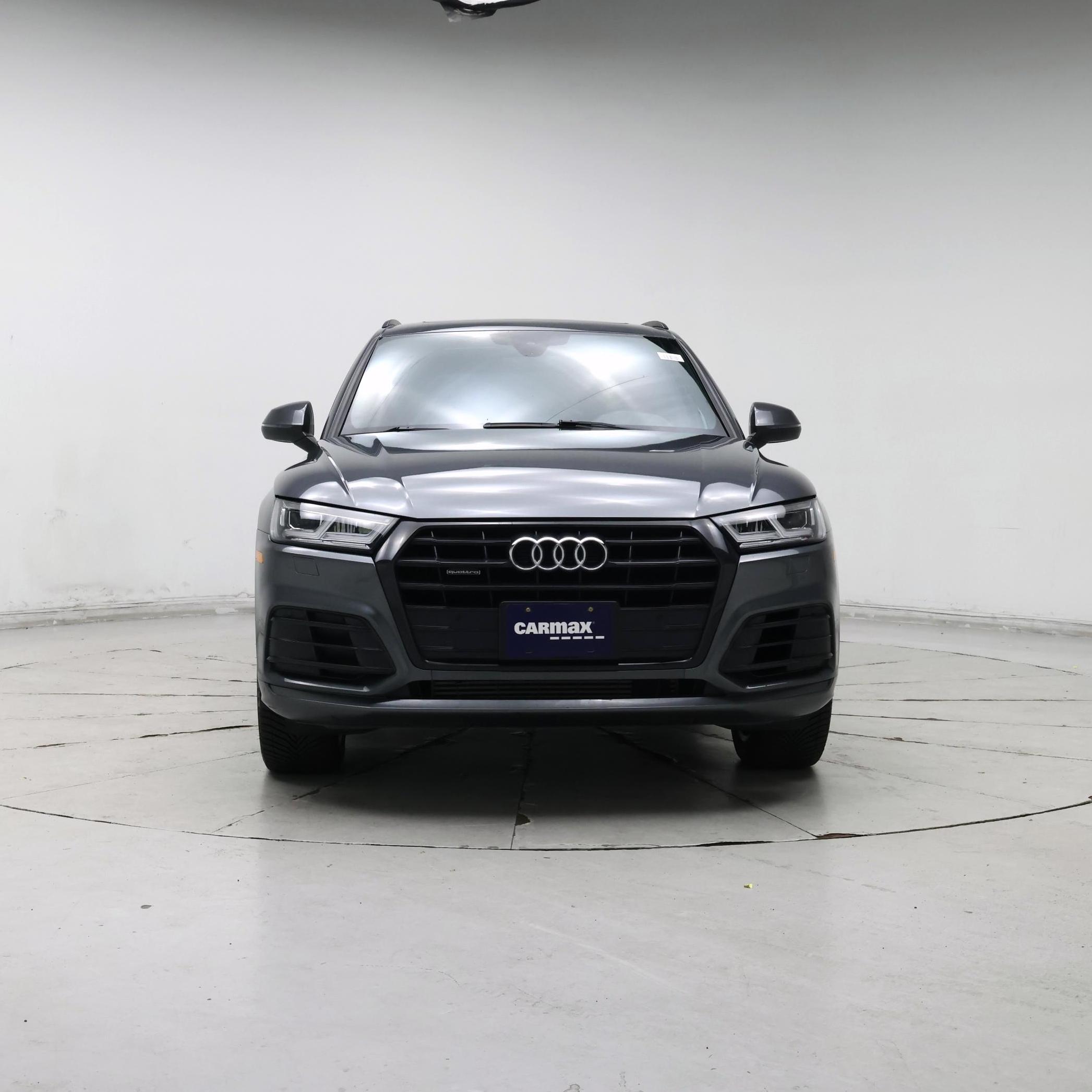 Thumbnail: 2020 Audi Q5 - 5
