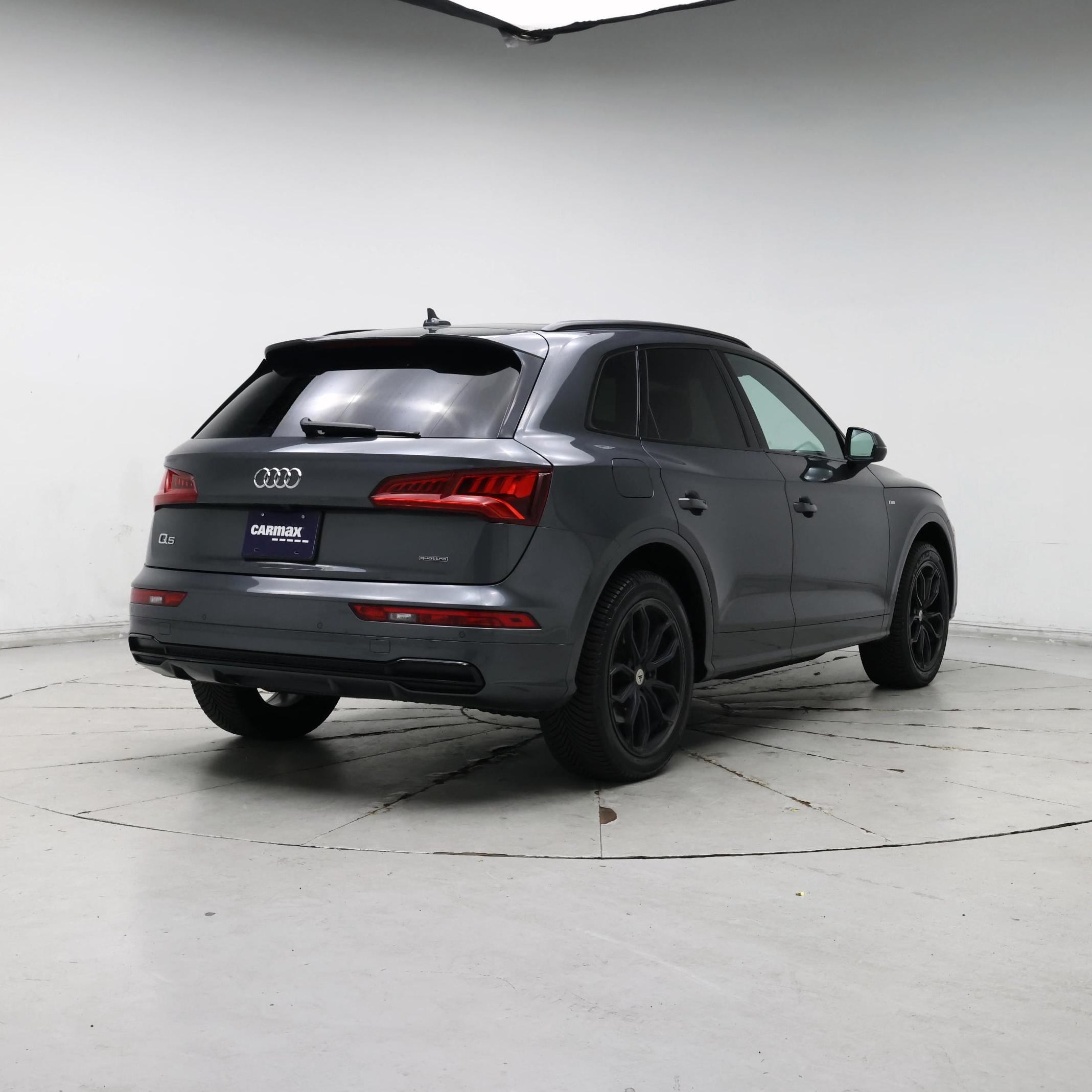 Thumbnail: 2020 Audi Q5 - 8