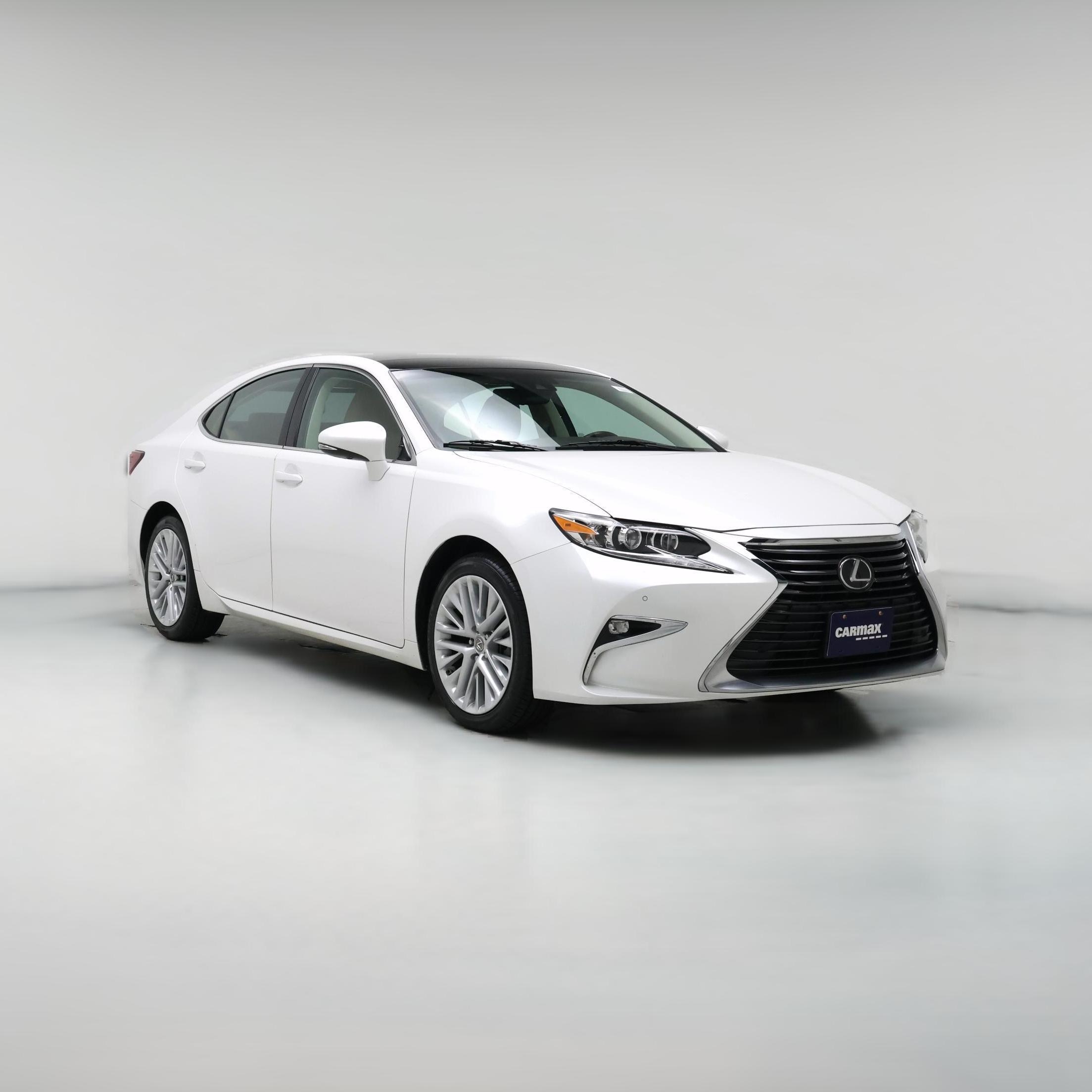 Thumbnail: 2018 Lexus ES - 1