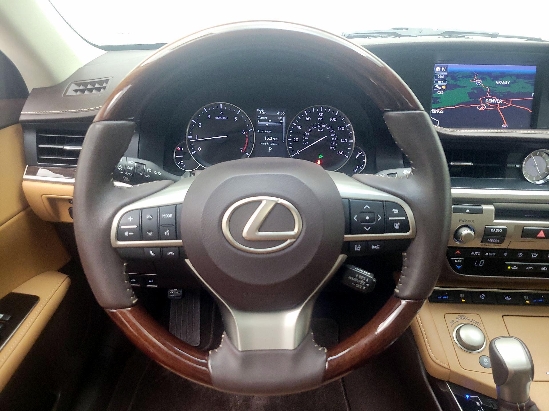 Thumbnail: 2018 Lexus ES - 10