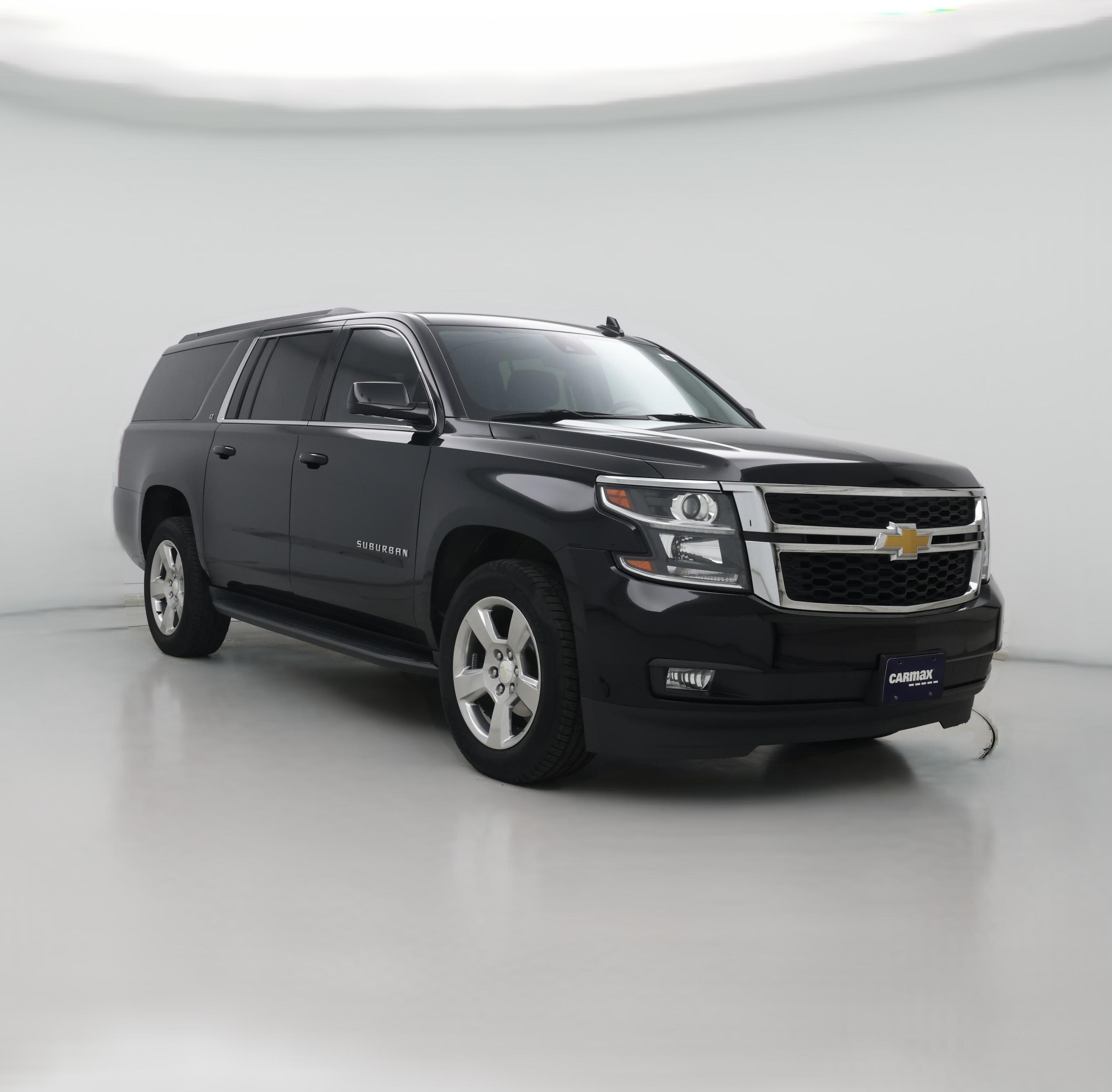Thumbnail: 2020 Chevrolet Suburban - 1
