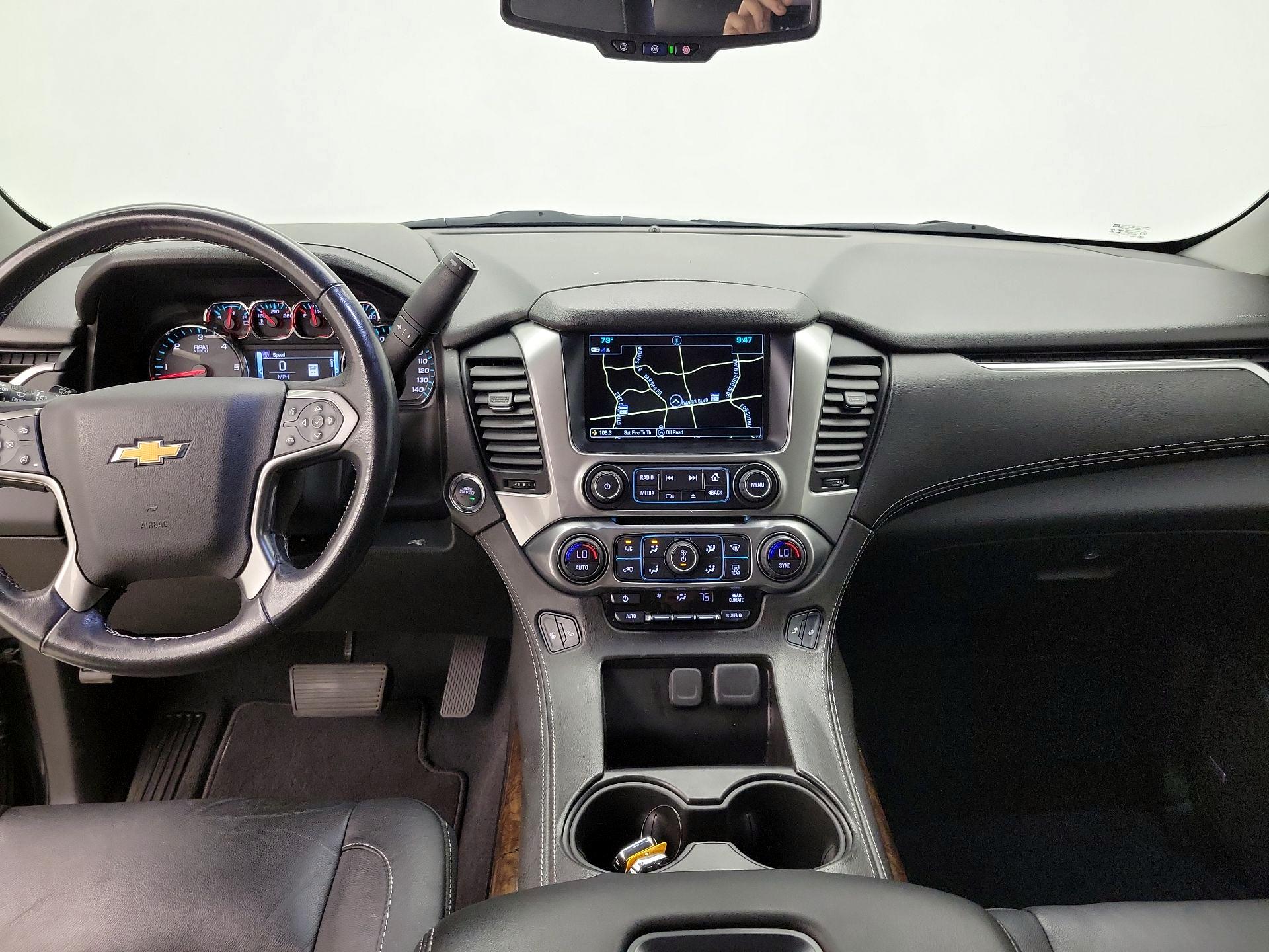 Thumbnail: 2020 Chevrolet Suburban - 9