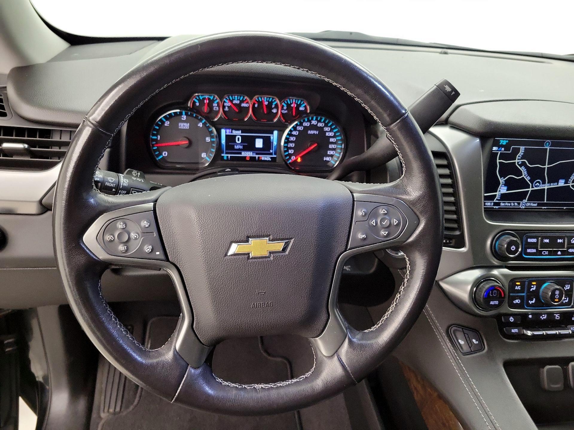 Thumbnail: 2020 Chevrolet Suburban - 10